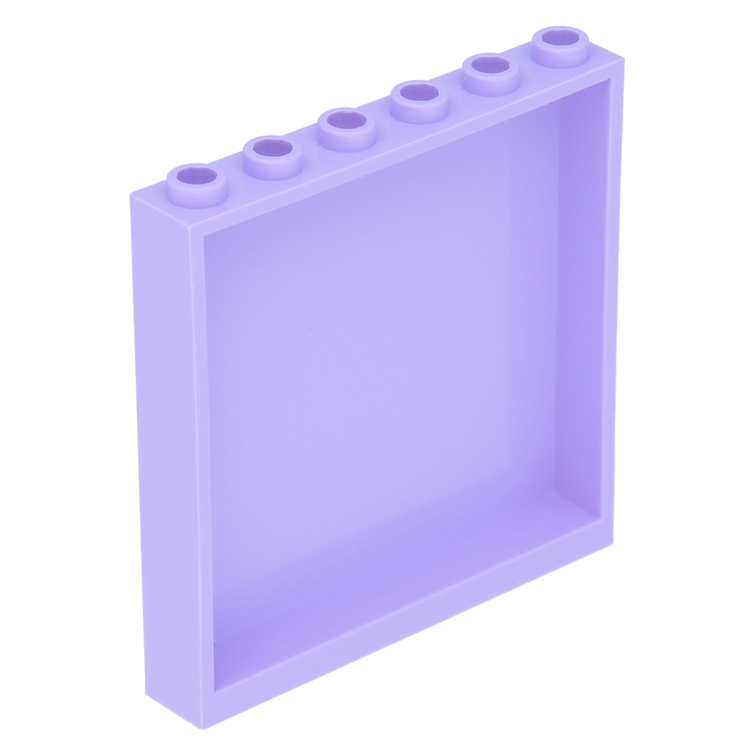 LEGO Plates (modified) - Board 1 x 6 x 5