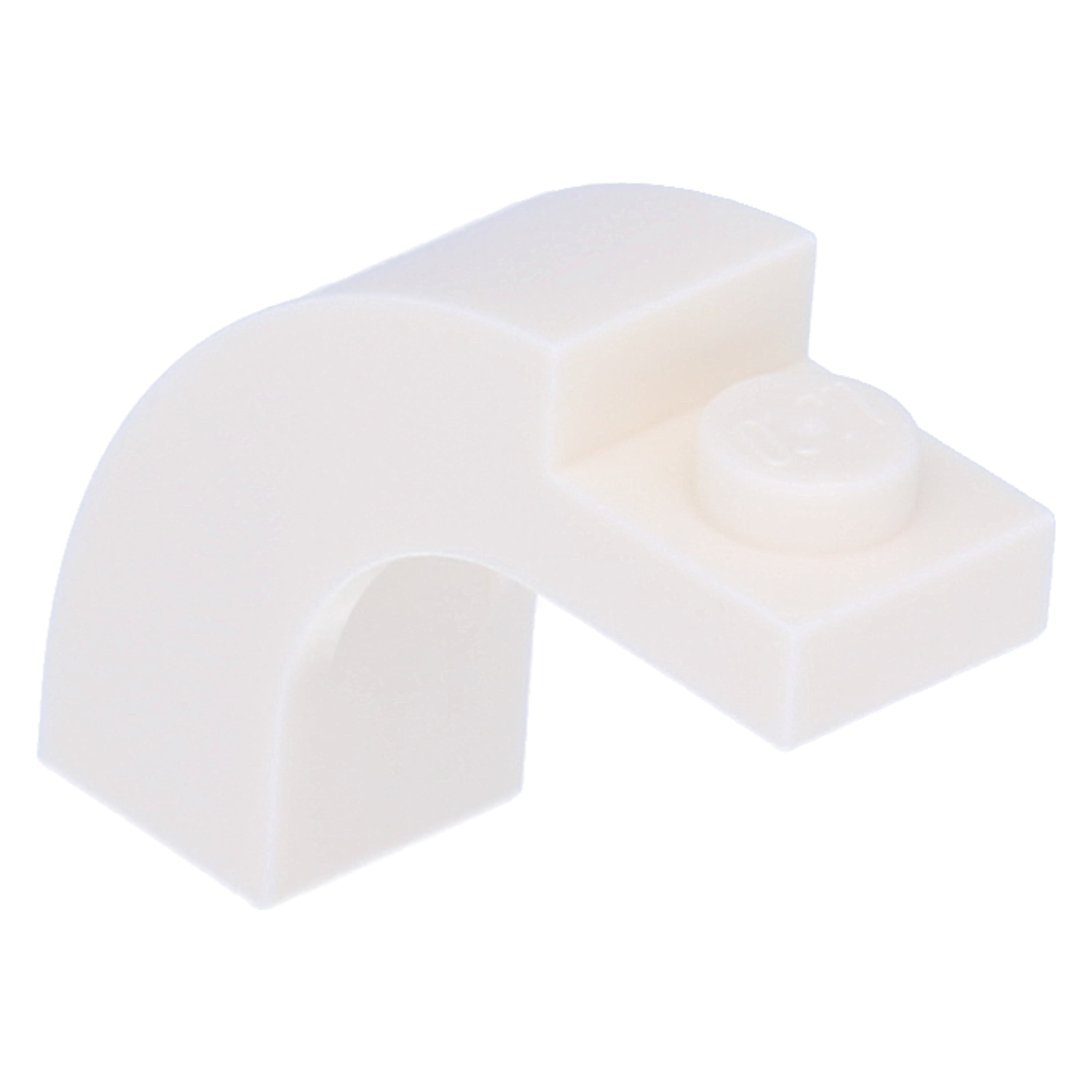LEGO arch bricks - arch 1 x 3 x 2 (curved tip)