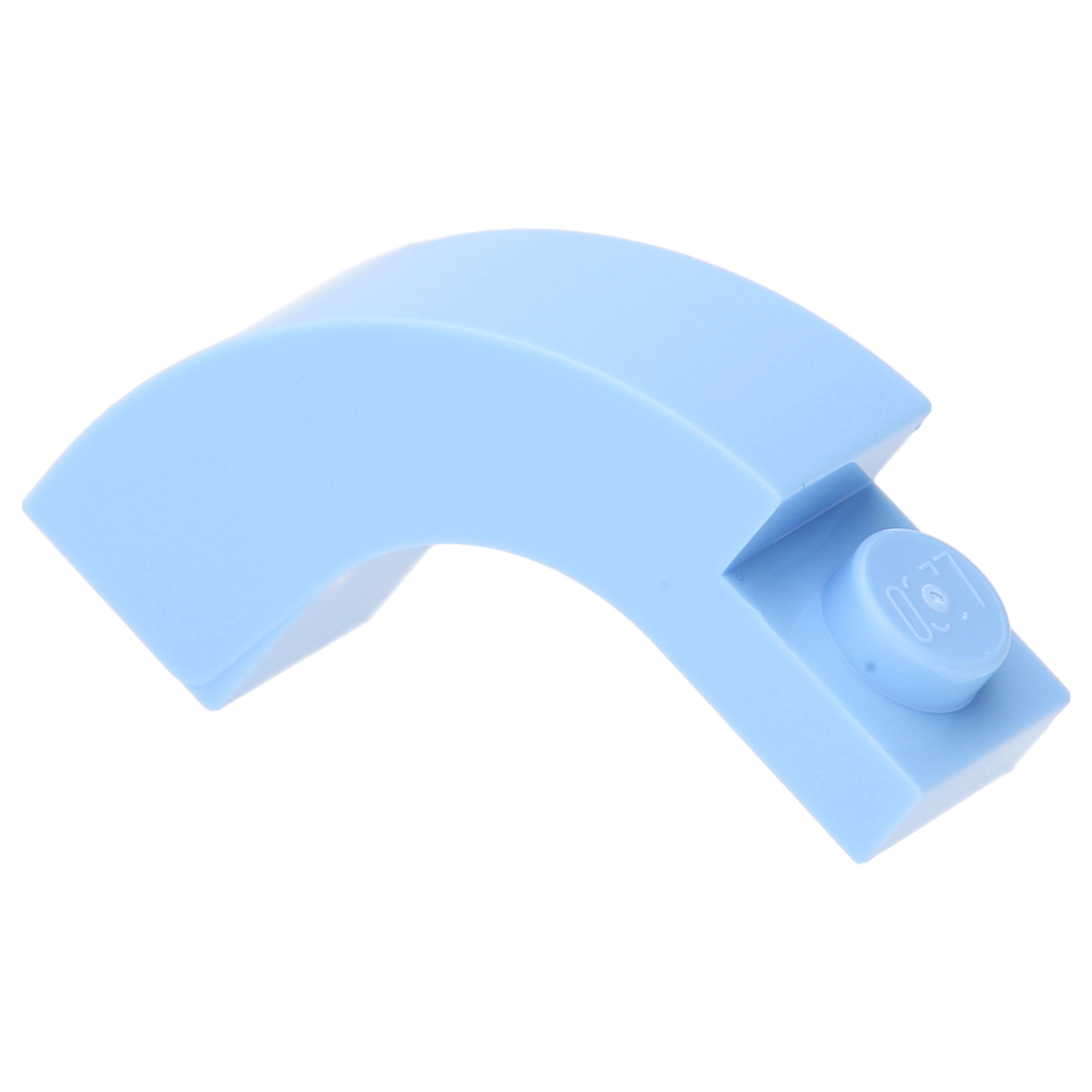 LEGO arch bricks - arch 1 x 3 x 2 (curved tip)