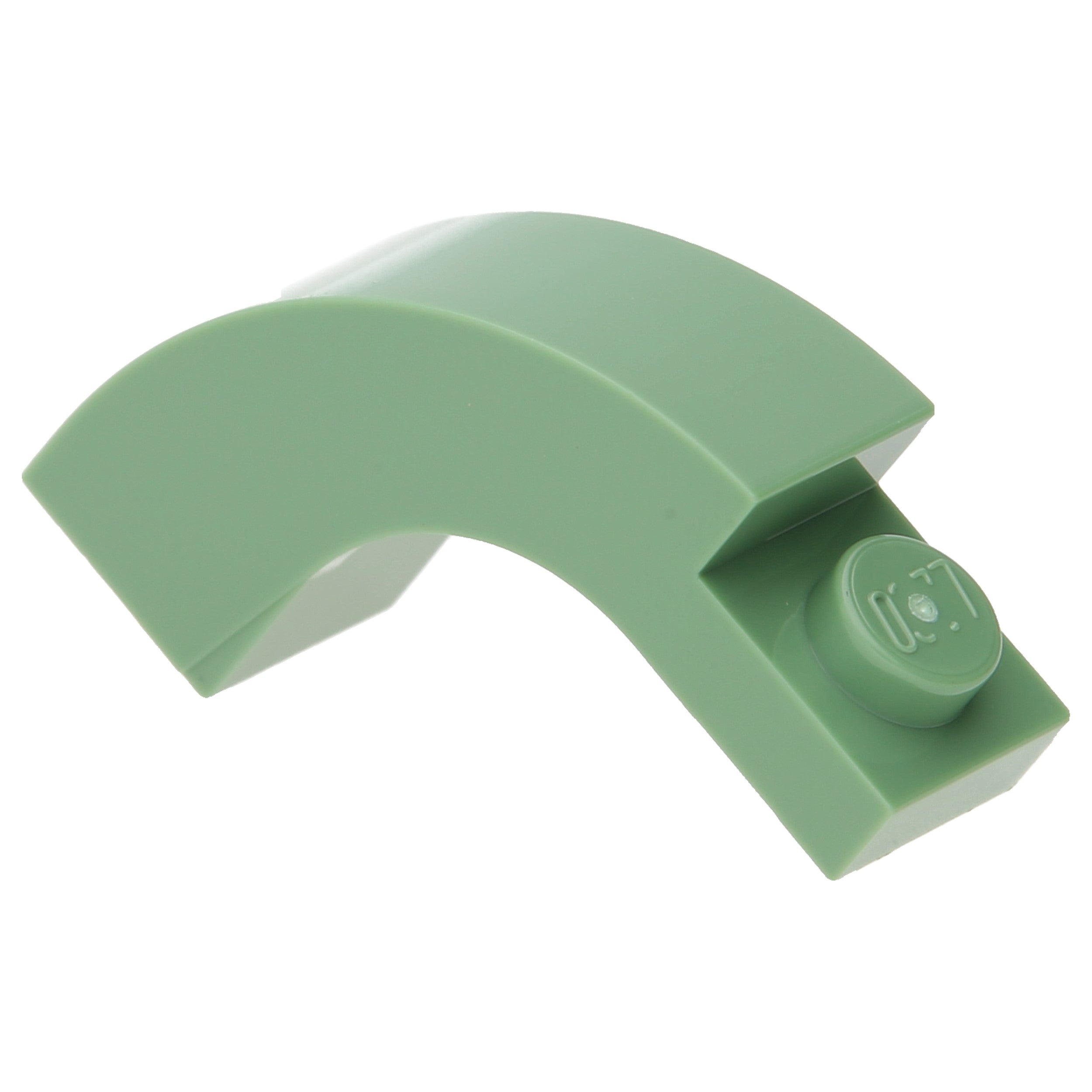 LEGO arch bricks - arch 1 x 3 x 2 (curved tip)