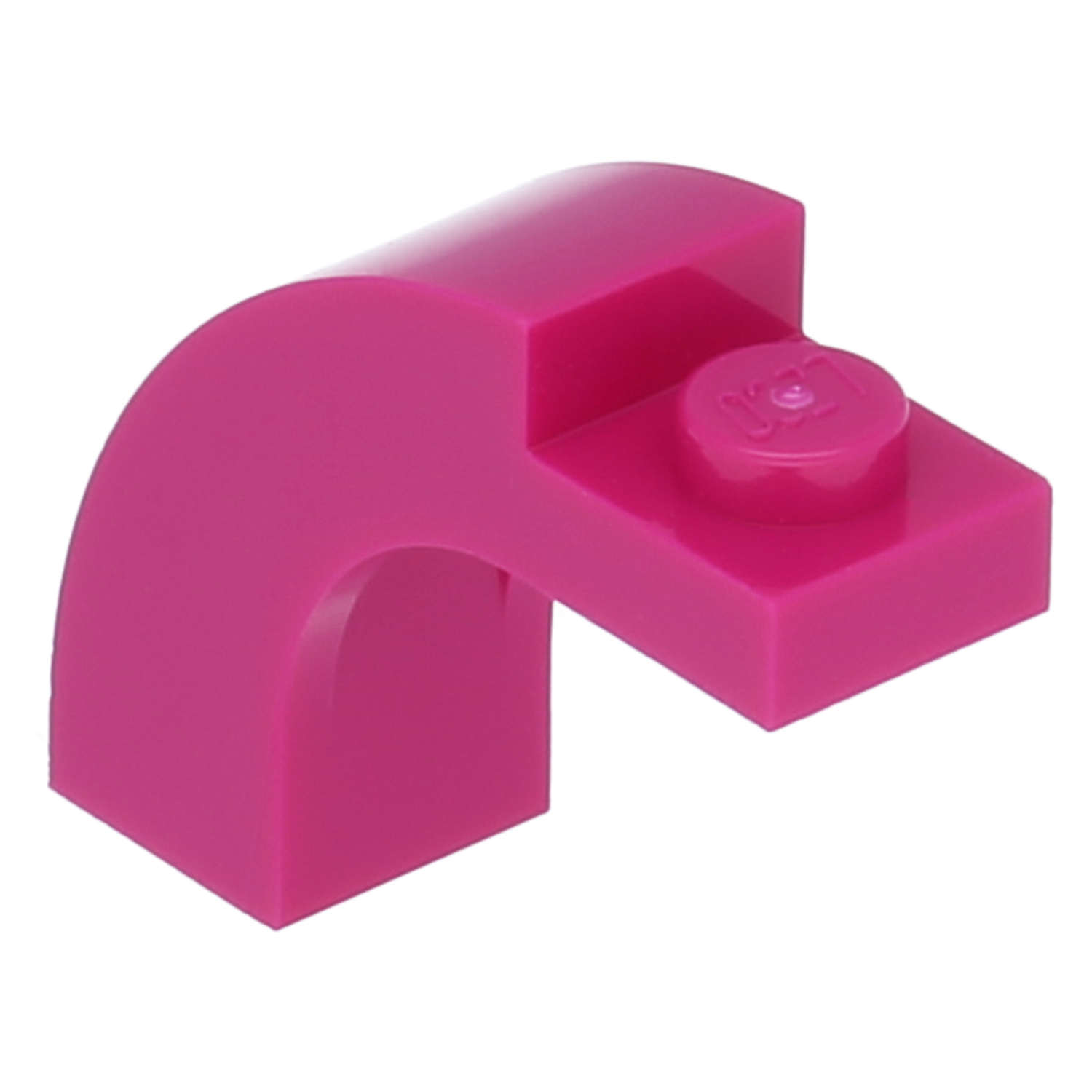 LEGO arch bricks - arch 1 x 3 x 2 (curved tip)