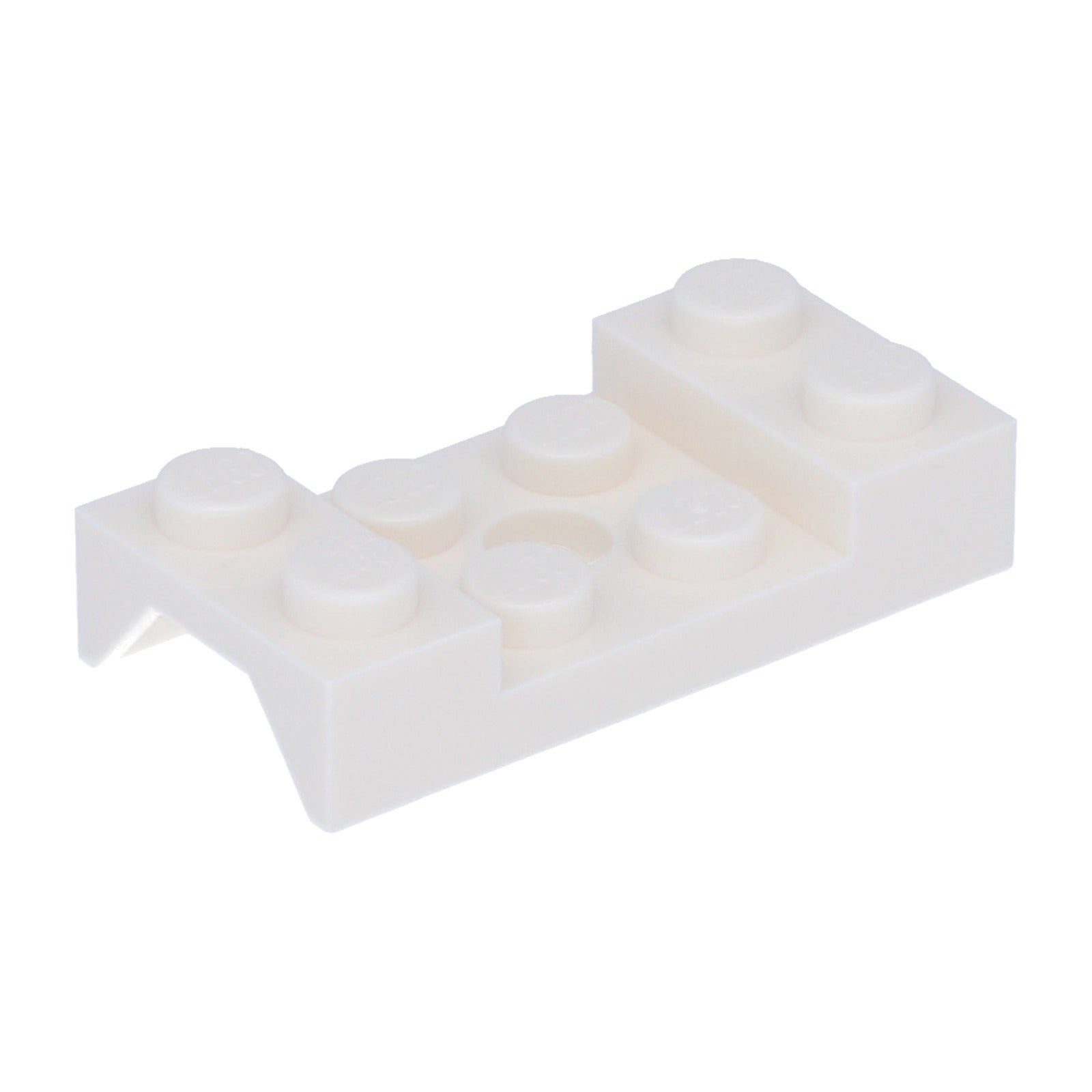 LEGO Fahrzeug, Kotflügel 2 x 4 mit Bogen genoppt mit Loch (60212)