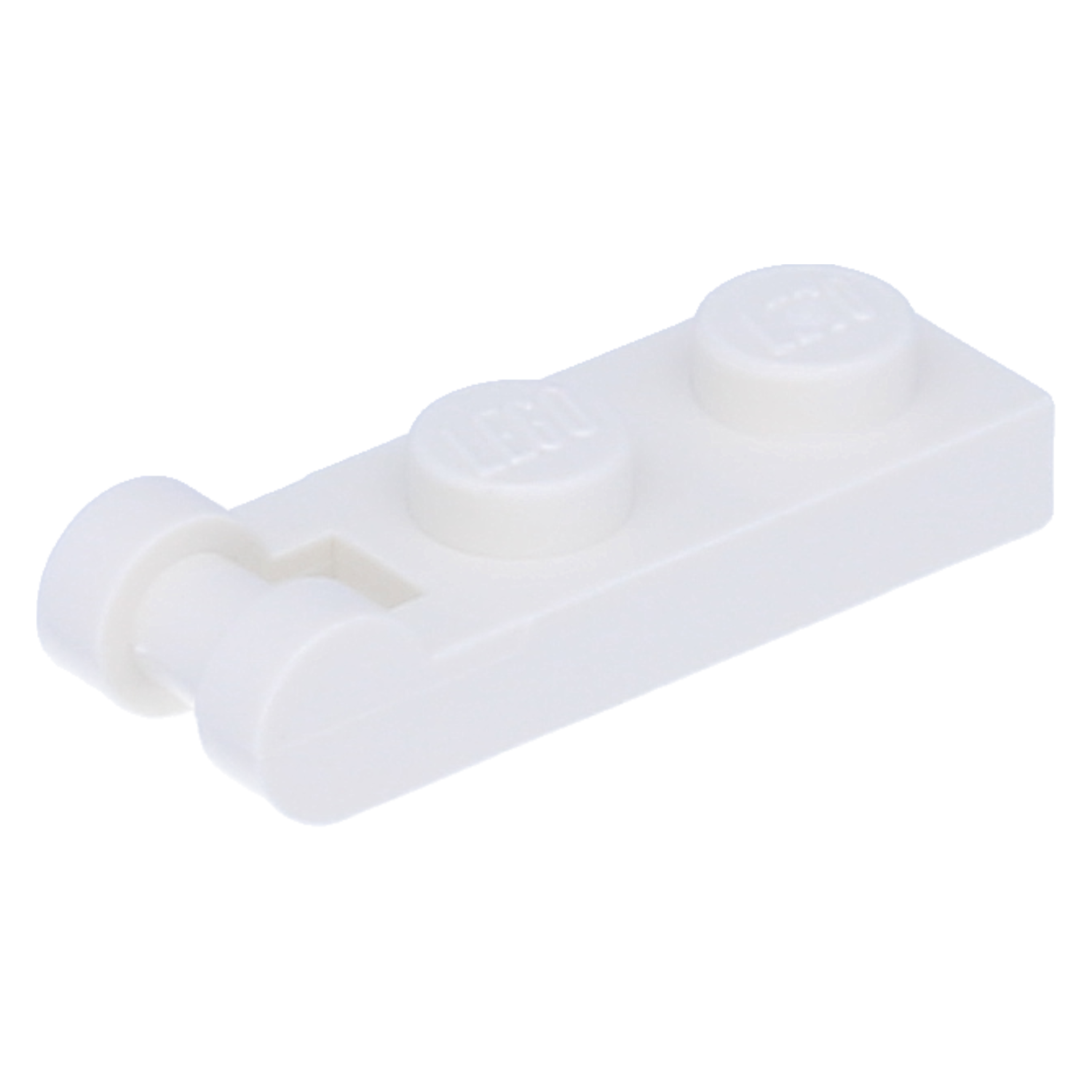 LEGO Plates (modified) - 1 x 2 with bar handle