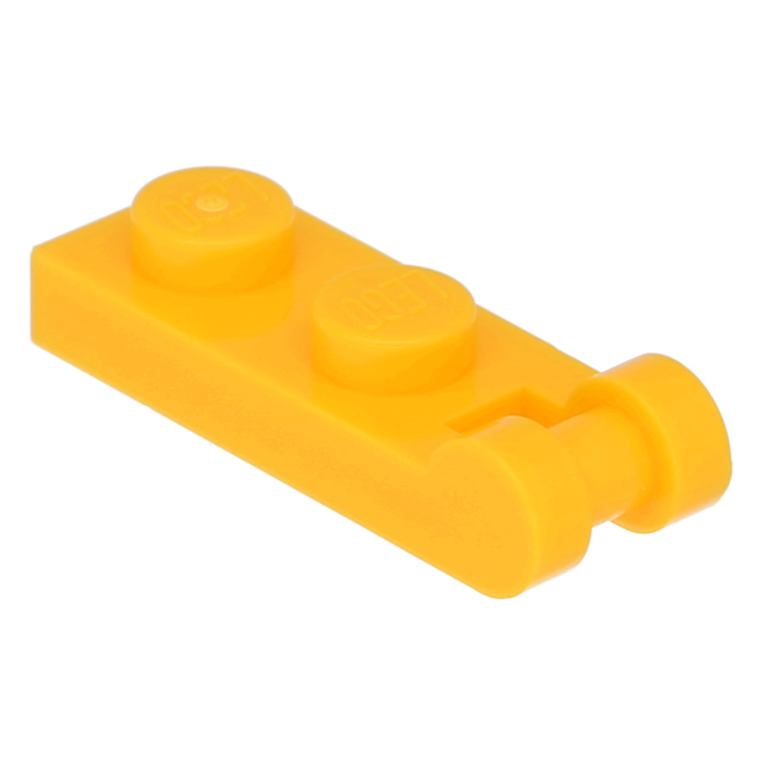 LEGO Plates (modified) - 1 x 2 with bar handle