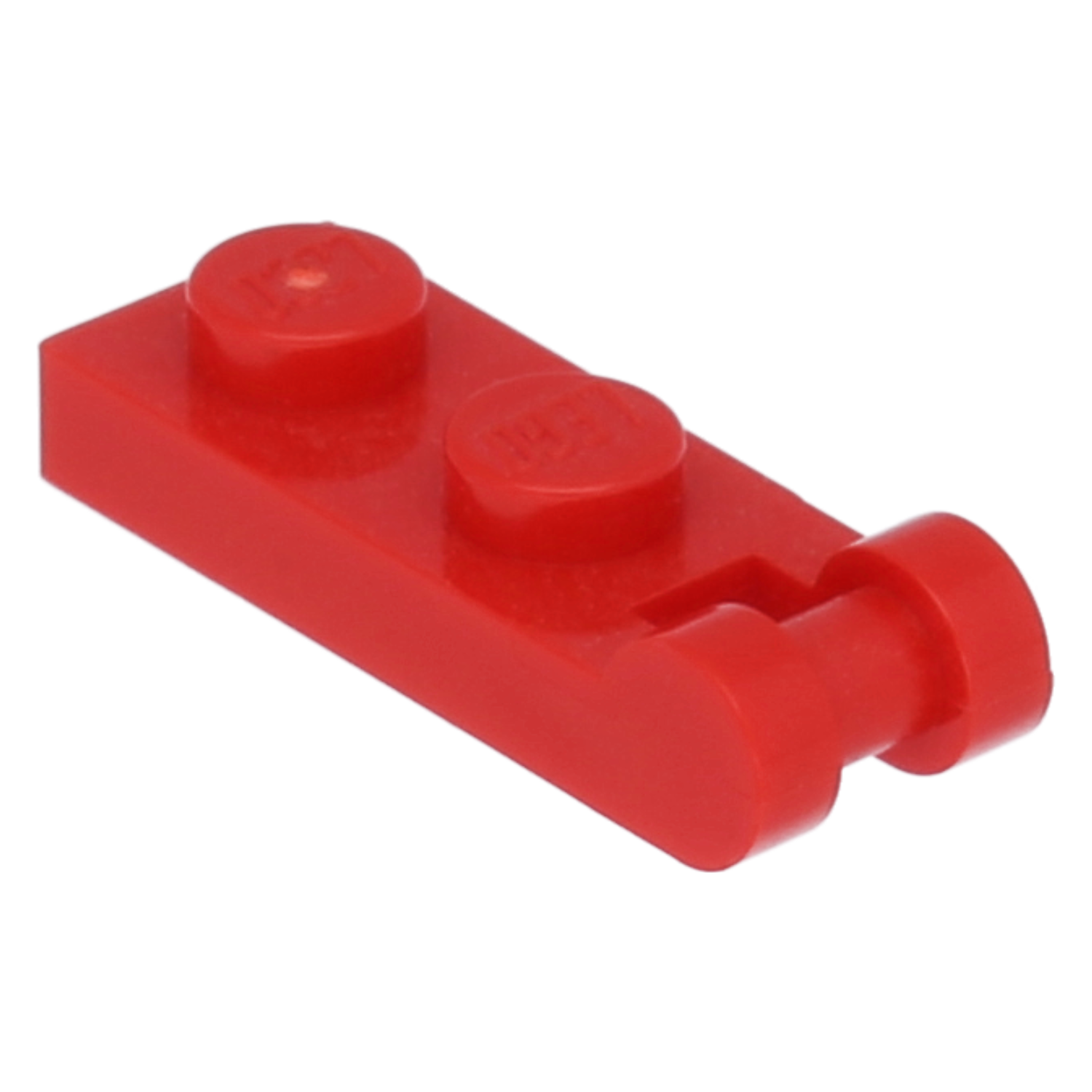 LEGO Plates (modified) - 1 x 2 with bar handle