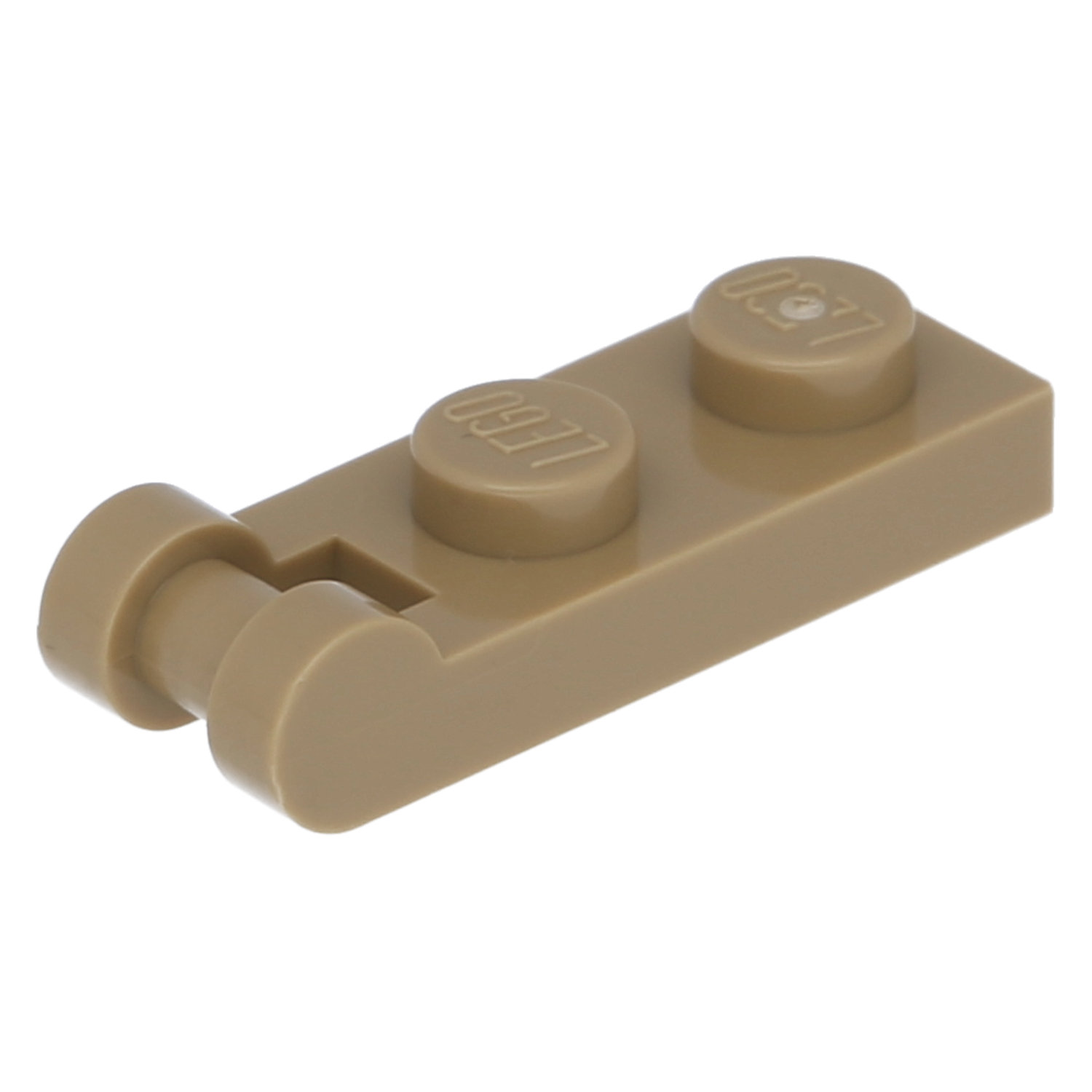 LEGO Plates (modified) - 1 x 2 with bar handle