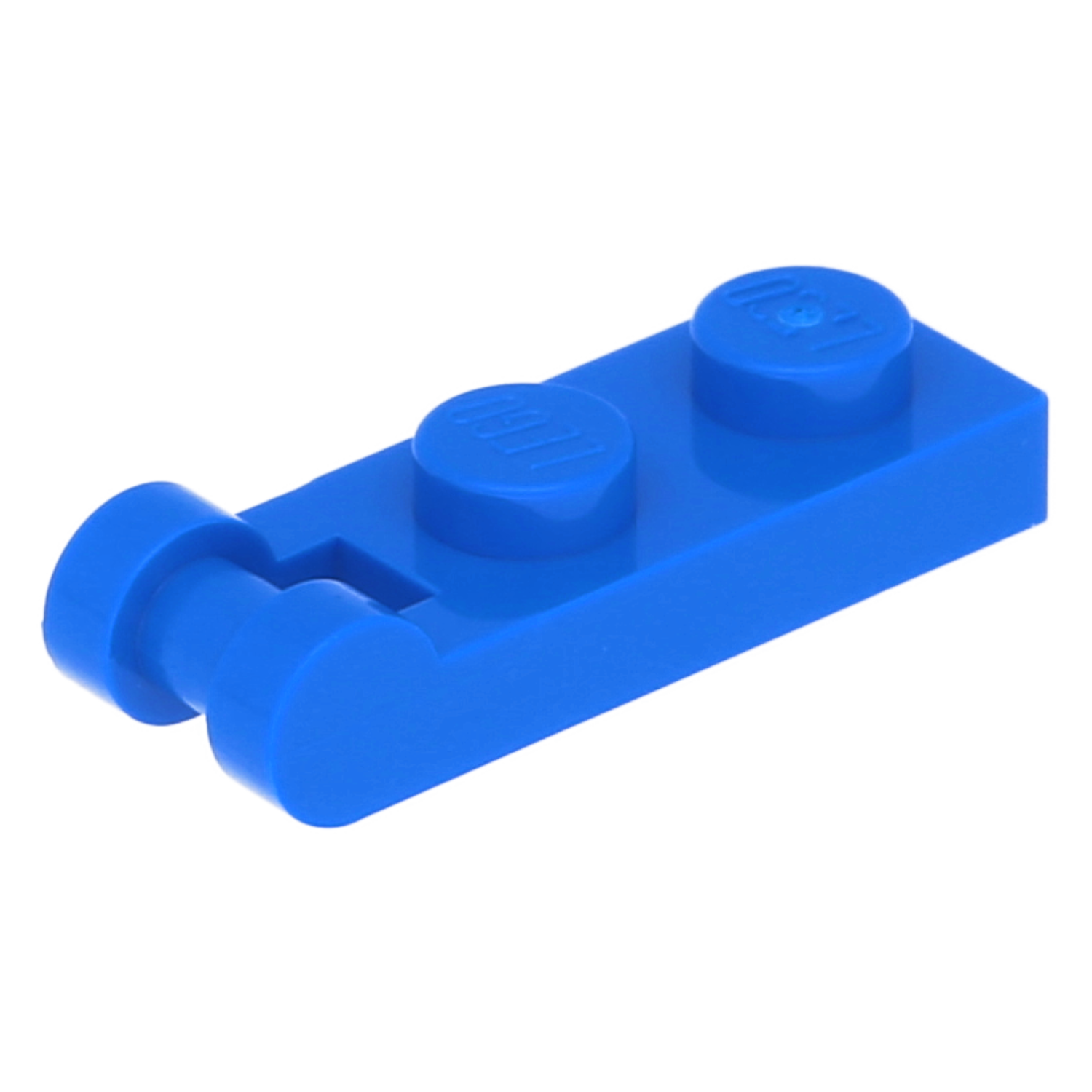 LEGO Plates (modified) - 1 x 2 with bar handle