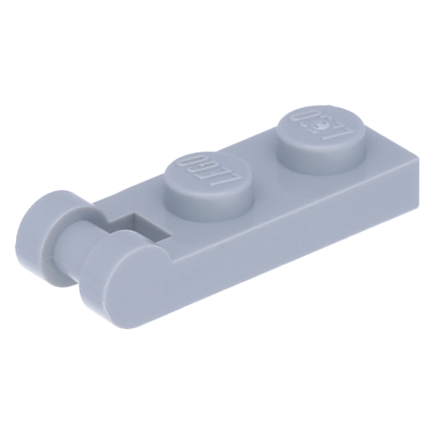 LEGO Plates (modified) - 1 x 2 with bar handle