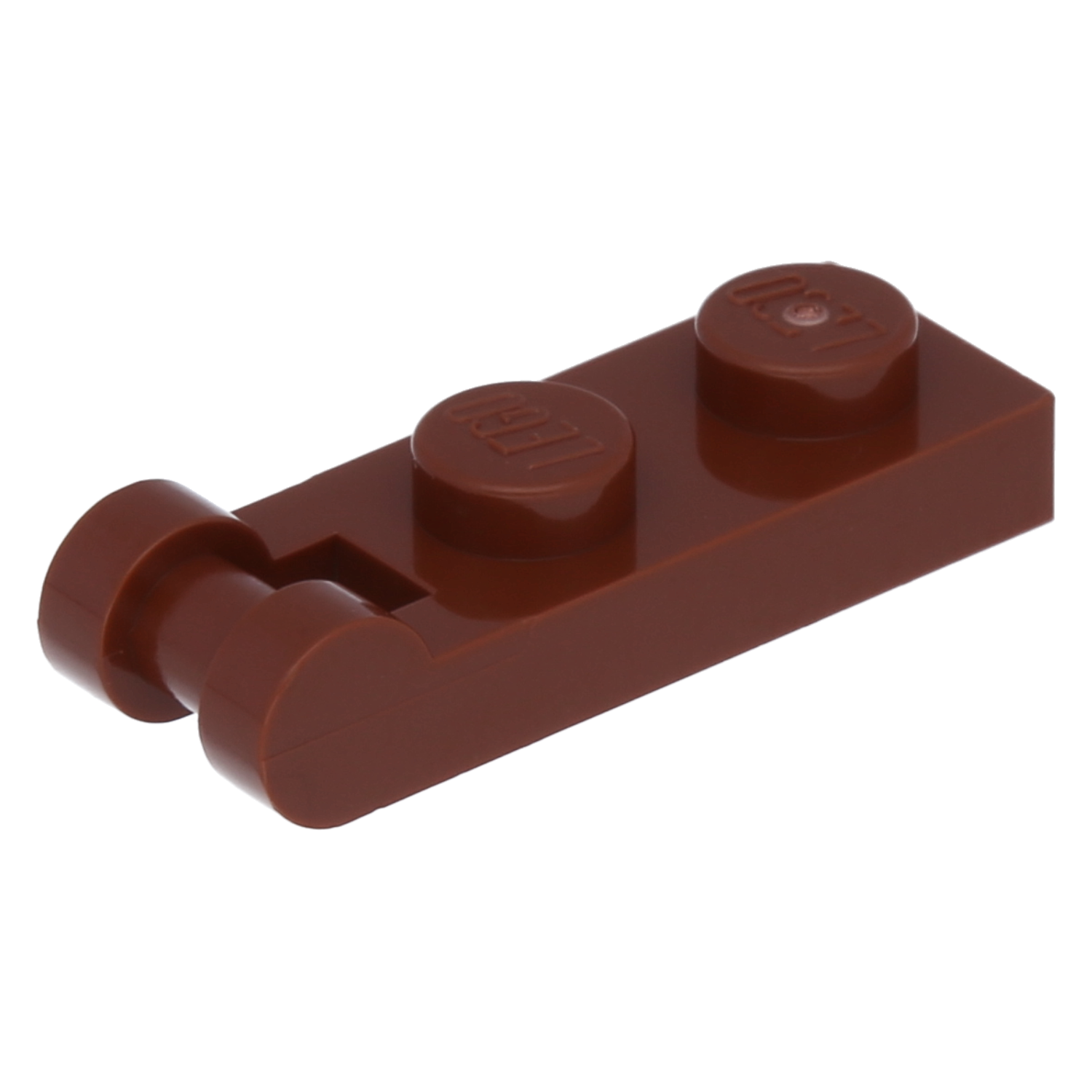 LEGO Plates (modified) - 1 x 2 with bar handle