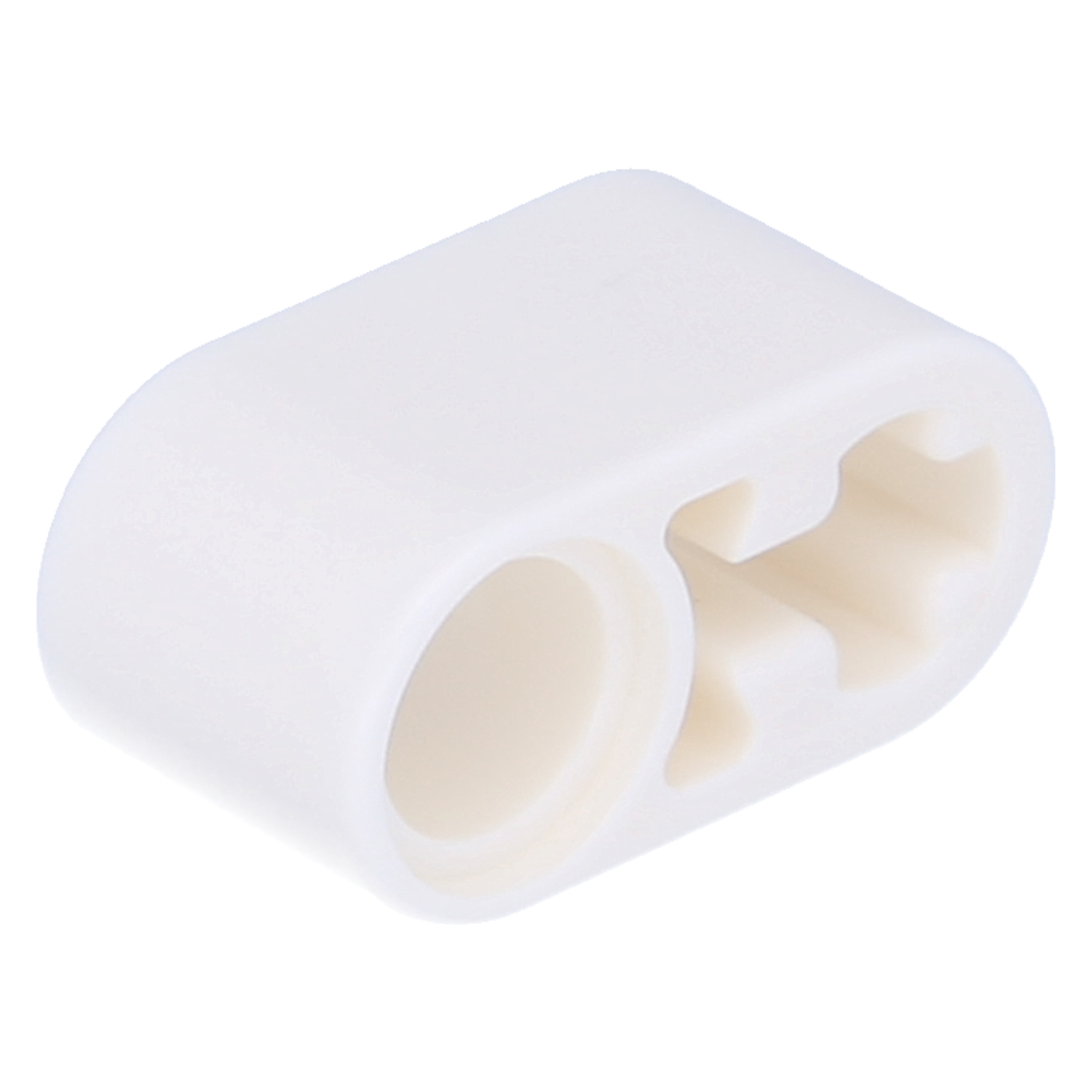 LEGO Technic Liftarm - 1 x 2 with 1 axle opening (thick)