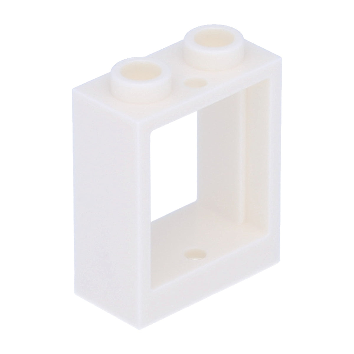 LEGO Window - 1 x 2 x 2 (flat front)