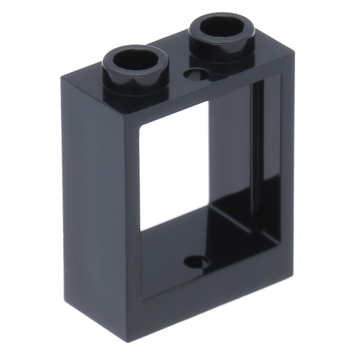 LEGO Window - 1 x 2 x 2 (flat front)