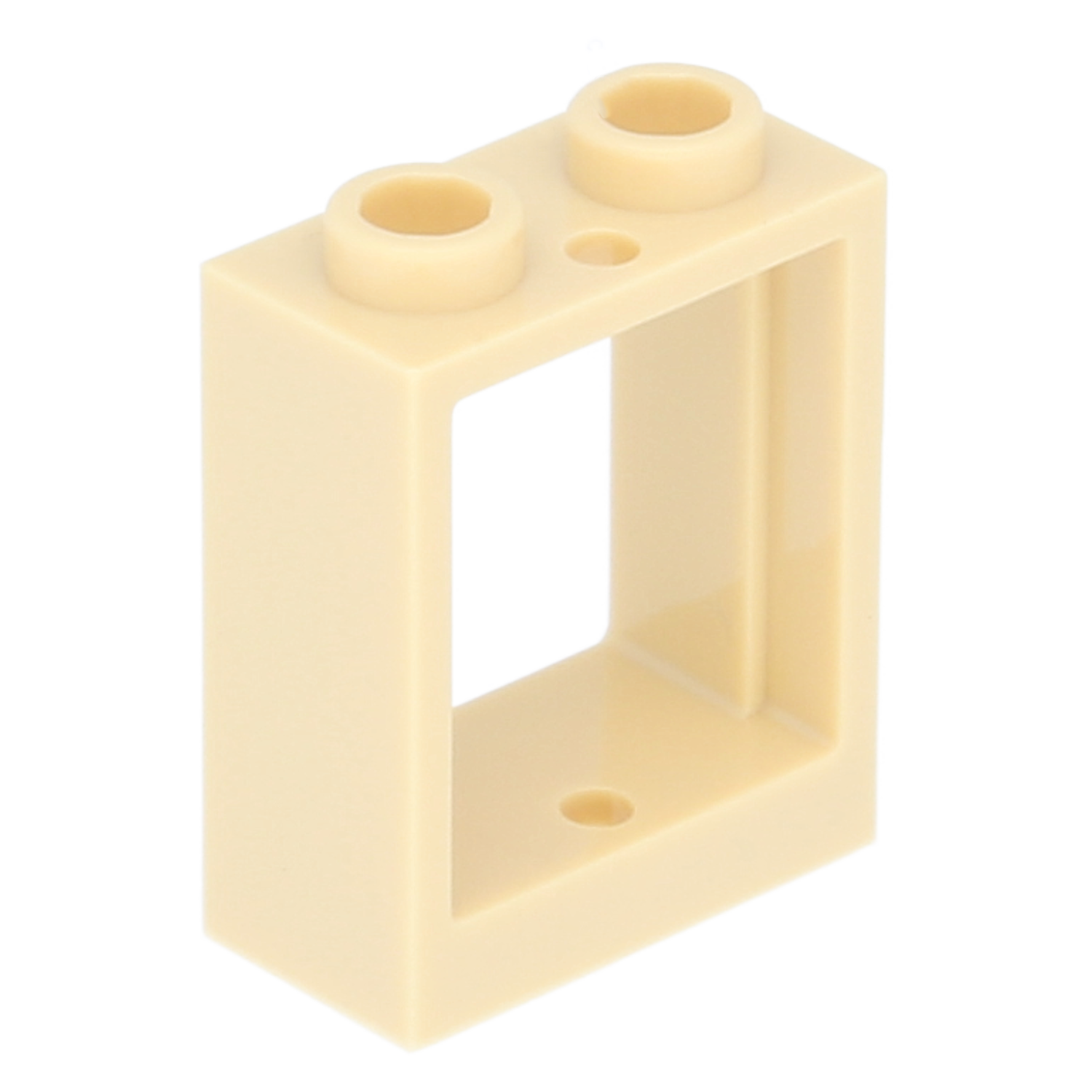 LEGO Window - 1 x 2 x 2 (flat front)