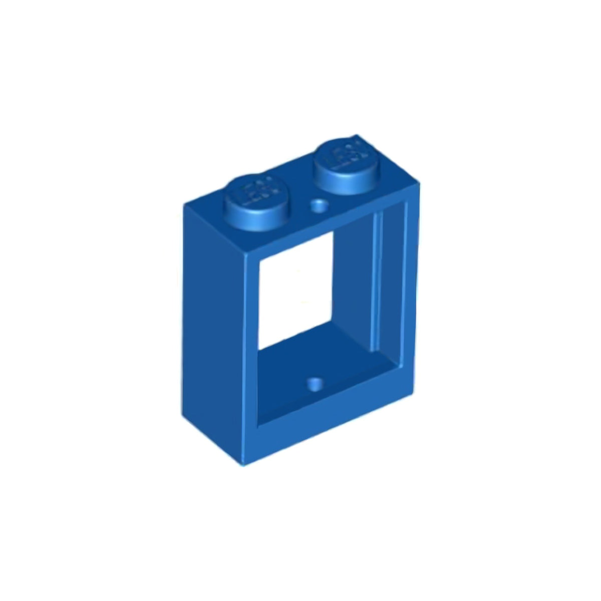 LEGO Window - 1 x 2 x 2 (flat front)