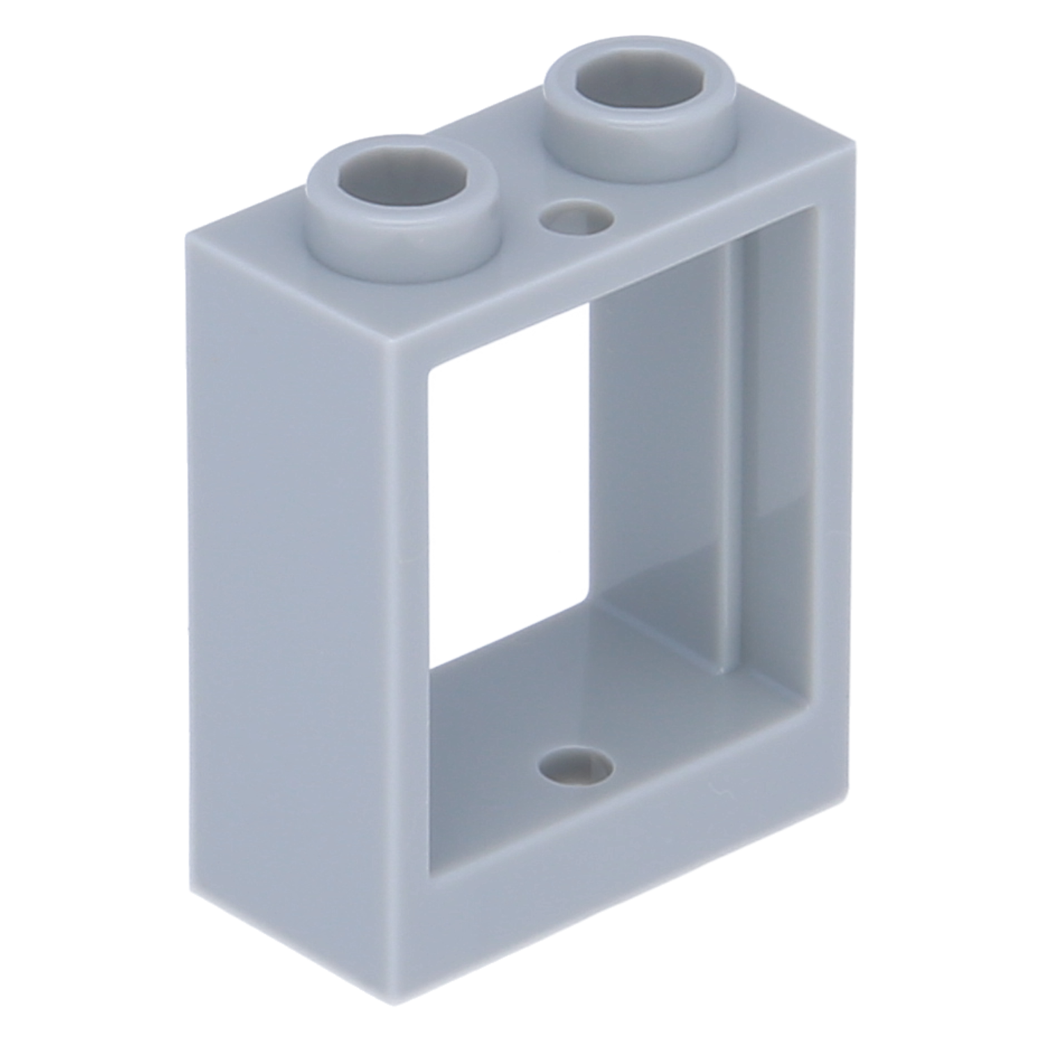 LEGO Window - 1 x 2 x 2 (flat front)