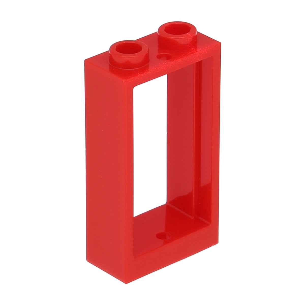 LEGO window frame 1 x 2 x 3 (flat front)