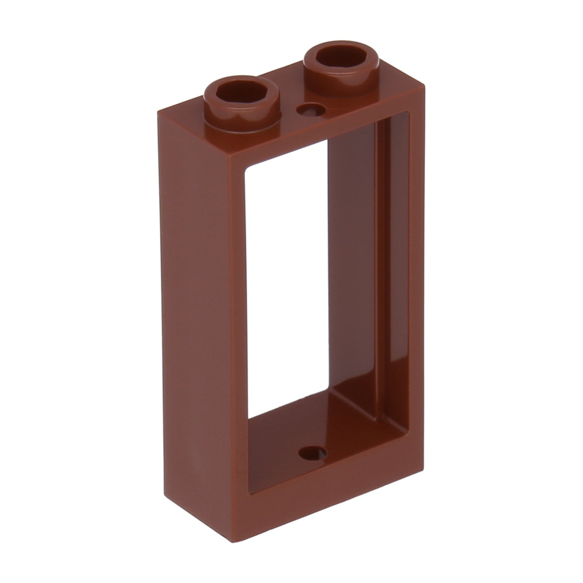 LEGO window frame 1 x 2 x 3 (flat front)