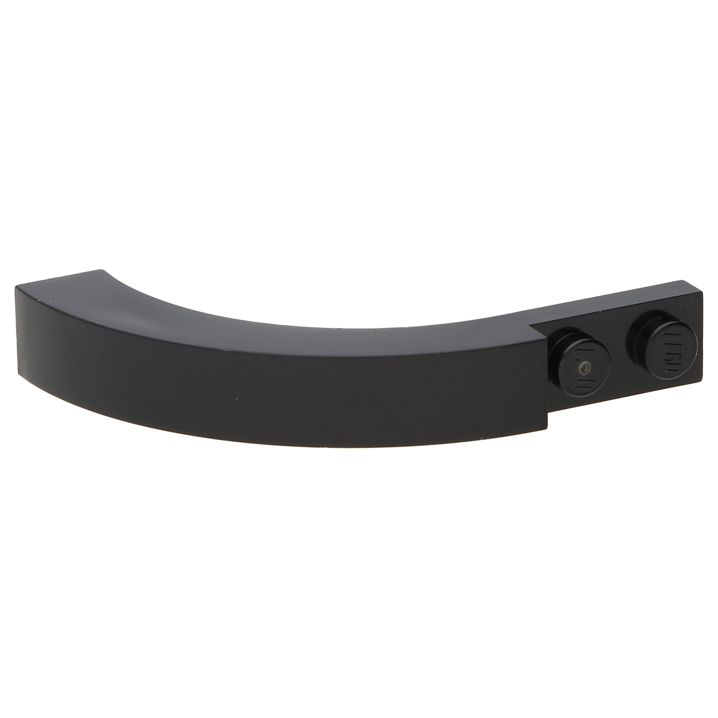 LEGO Arch Bricks - 1 x 6 x 3 1/3 (curved tip)