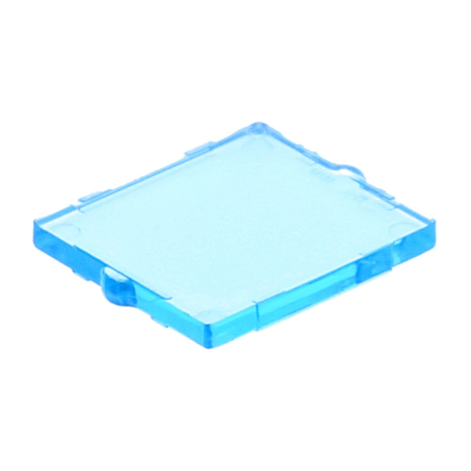 LEGO glass for window 1 x 2 x 2 (60601) - choice of colors - 9 colors