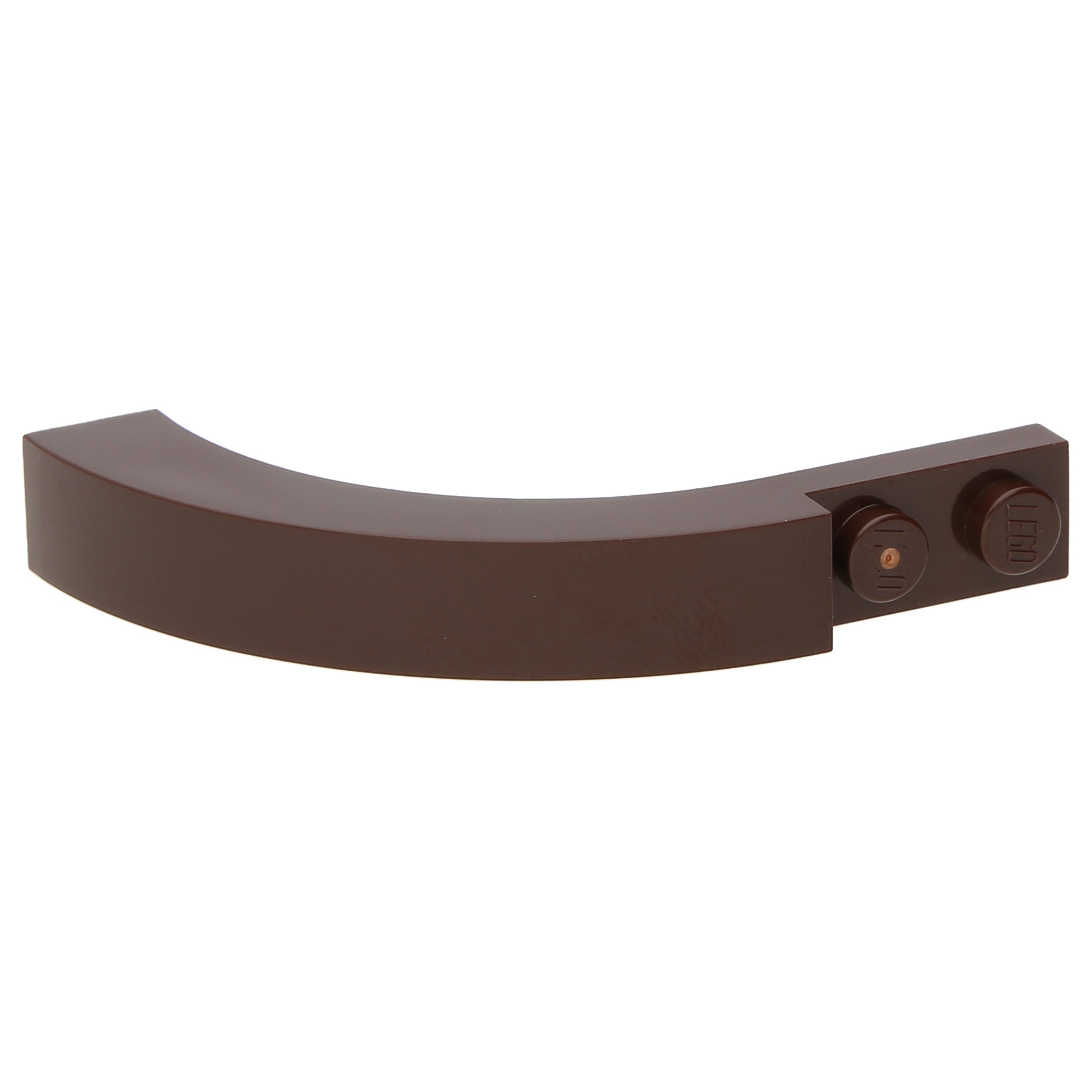 LEGO Arch Bricks - 1 x 6 x 3 1/3 (curved tip)