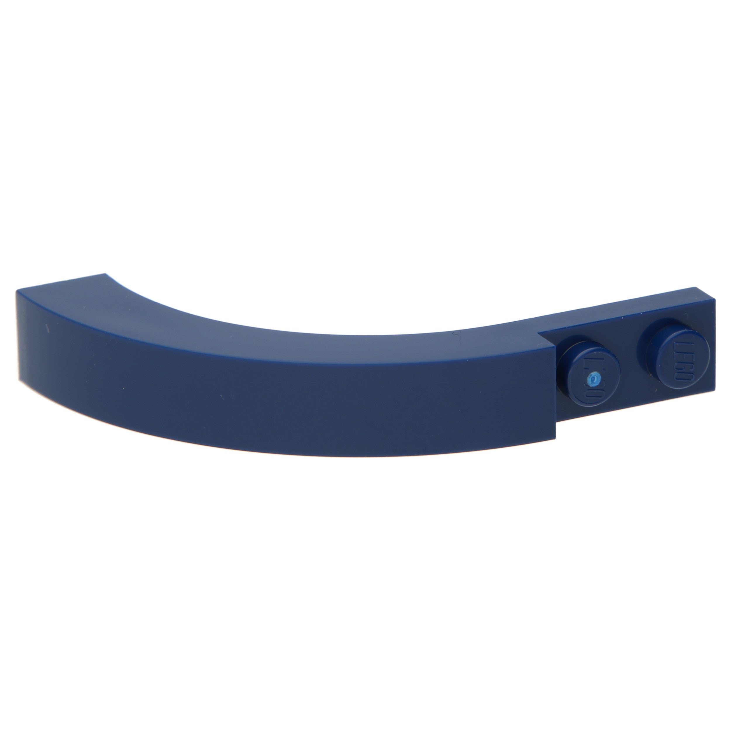 LEGO Arch Bricks - 1 x 6 x 3 1/3 (curved tip)
