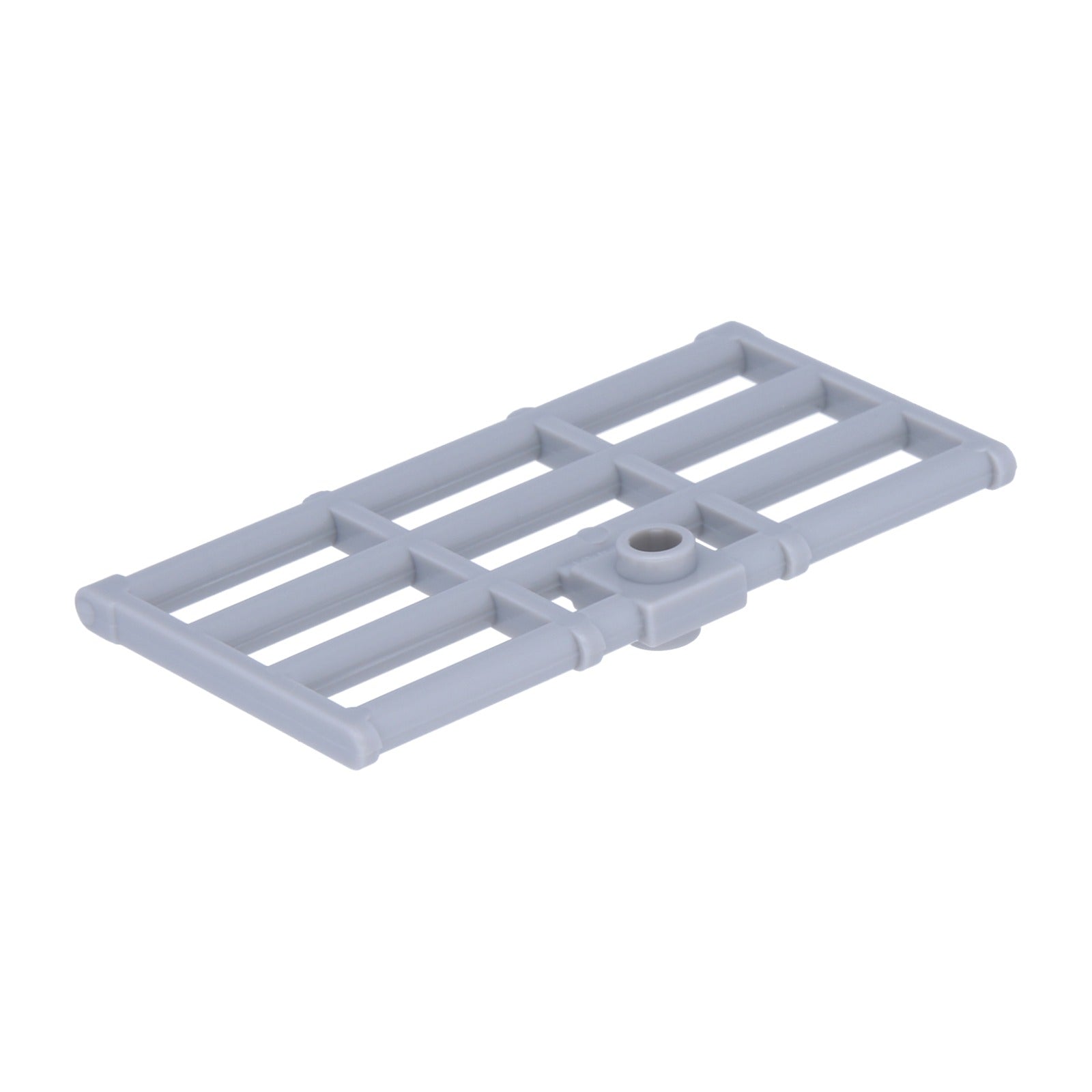 LEGO Tür 1 x 4 x 6 vergittert mit Noppe Griff (60621) – Farbe wählbar – 2 Farben