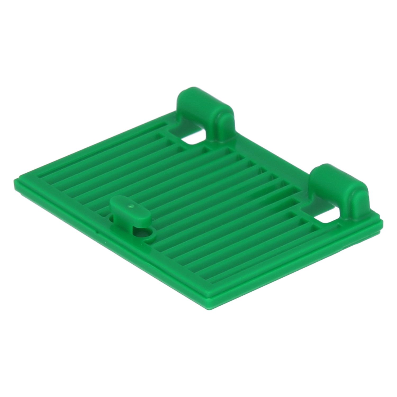 LEGO window shutters for 1 x 2 x 3 frames with hinges and handle