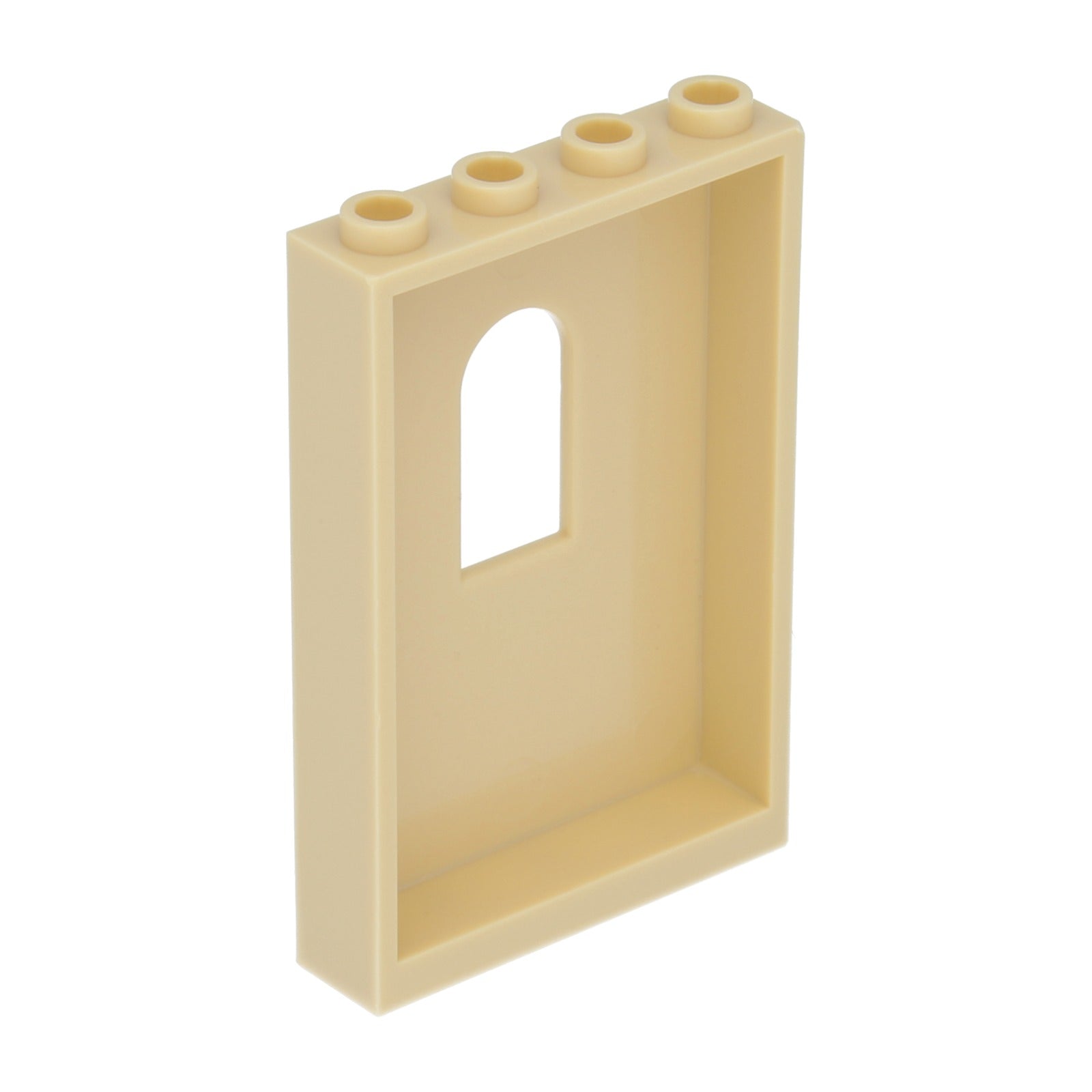 LEGO Paneel 1 x 4 x 5 mit Fenster (60808) – Farbe wählbar – 3 Farben