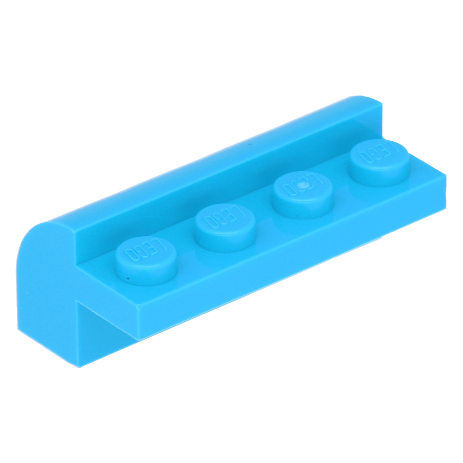 LEGO Bricks (modified) - 2 x 4 x 1 1/3 with 4 recessed studs