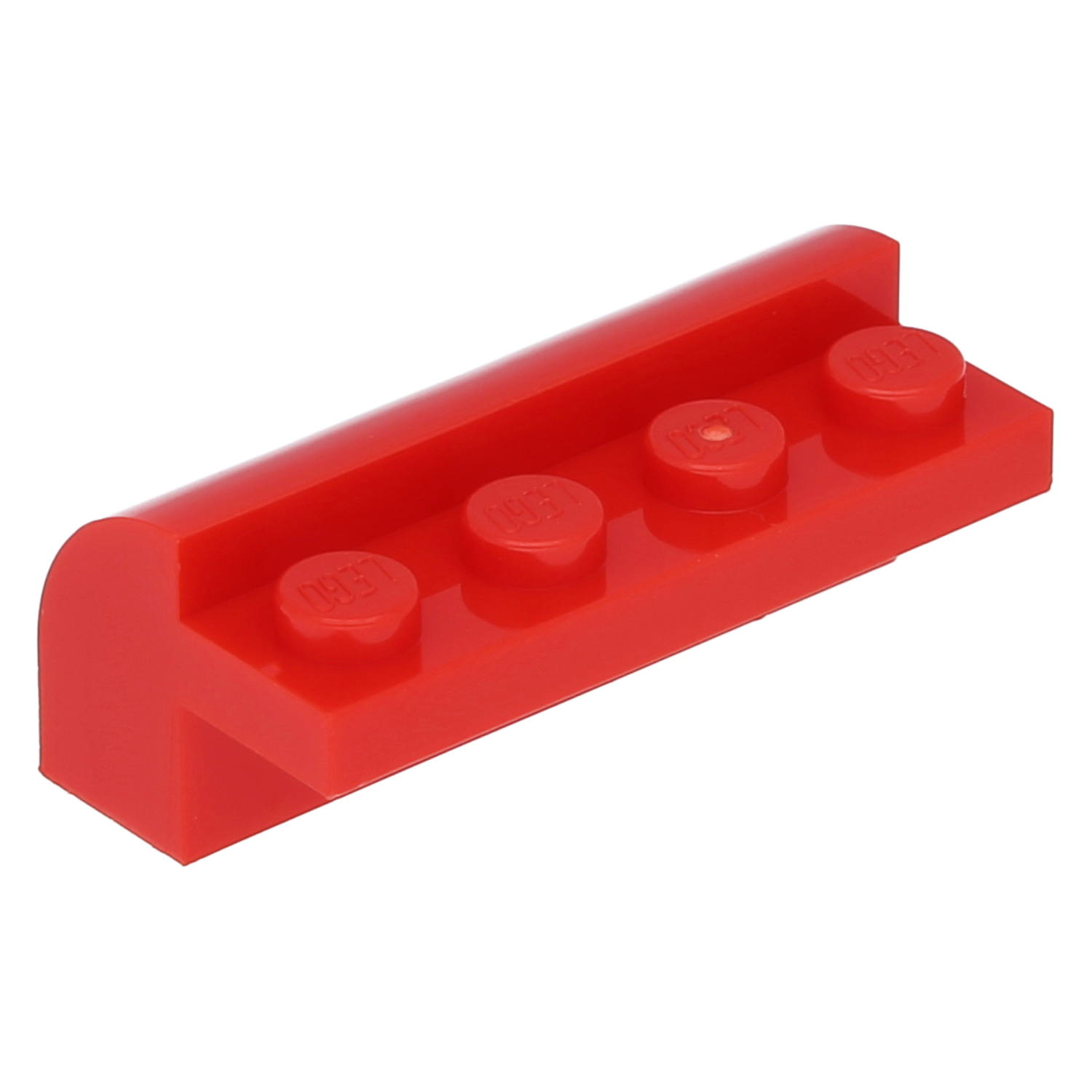 LEGO Bricks (modified) - 2 x 4 x 1 1/3 with 4 recessed studs