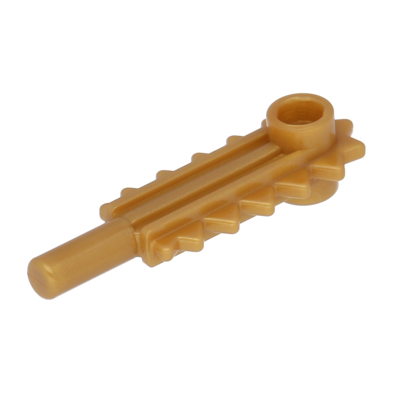 LEGO Minifigur Werkzeug Kettensäge Klinge (6117) – Farbe wählbar – 2 Farben
