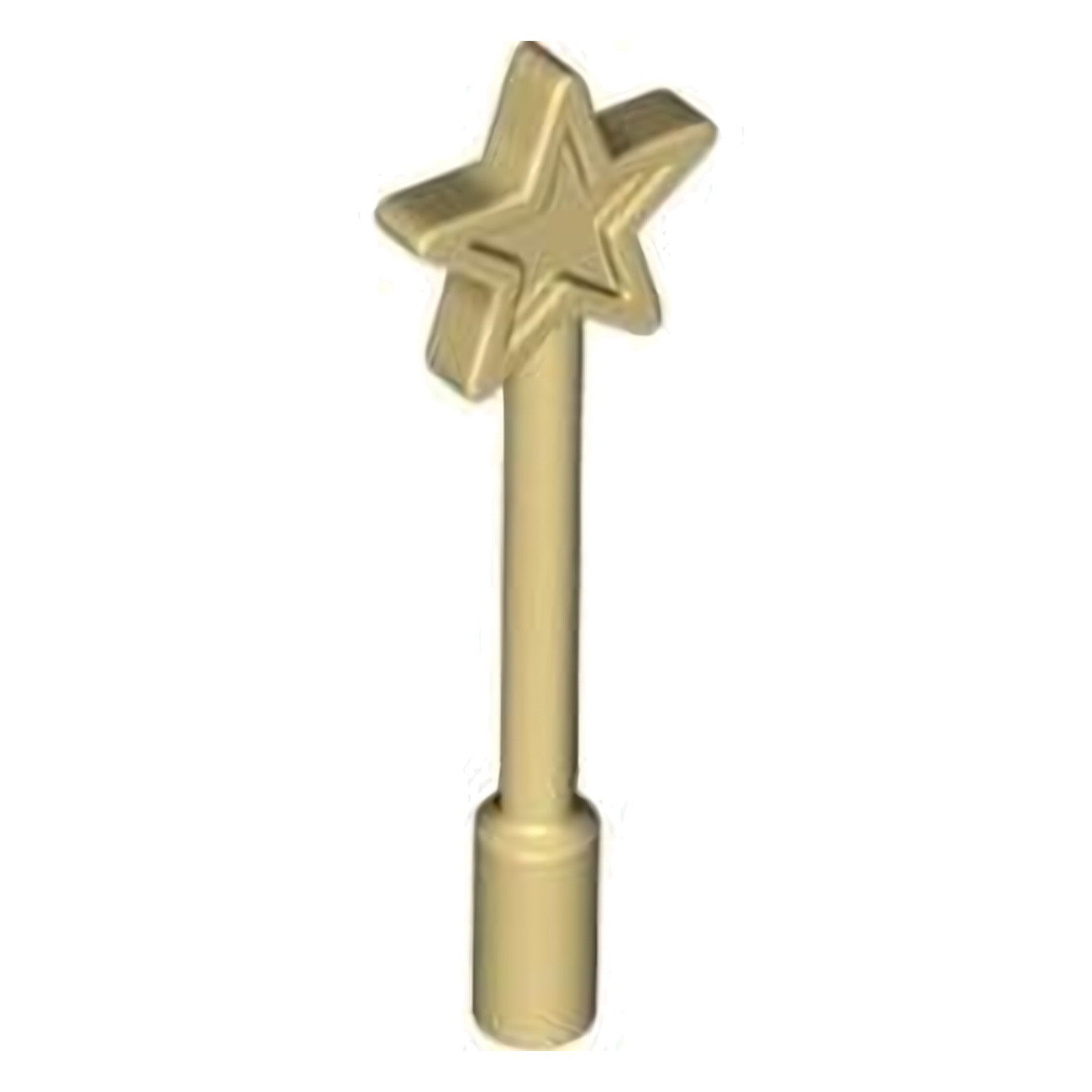 LEGO Minifigur Zauber Zauberstab (6124) – Farbe wählbar – 5 Farben