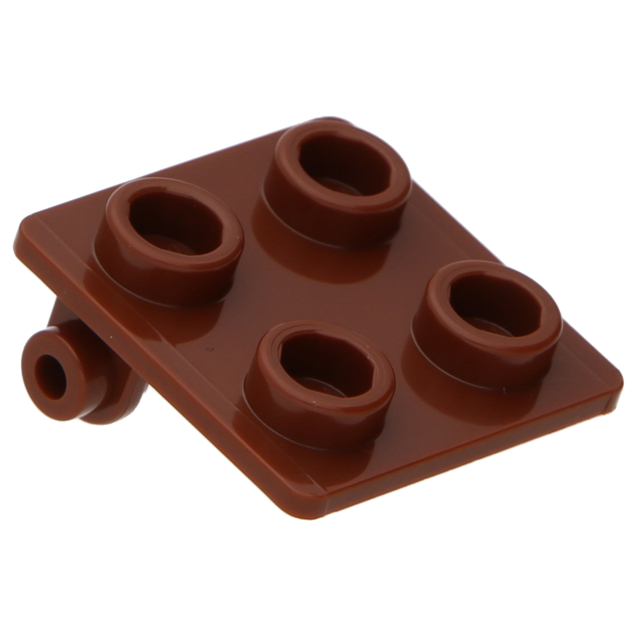 LEGO Scharniere (Platten) - 2 x 2