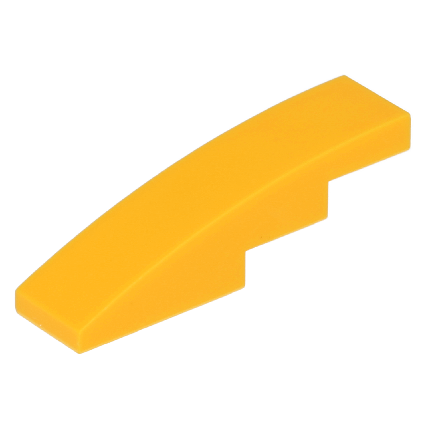 LEGO Slopes (modified) - 1 x 4 (rounded)