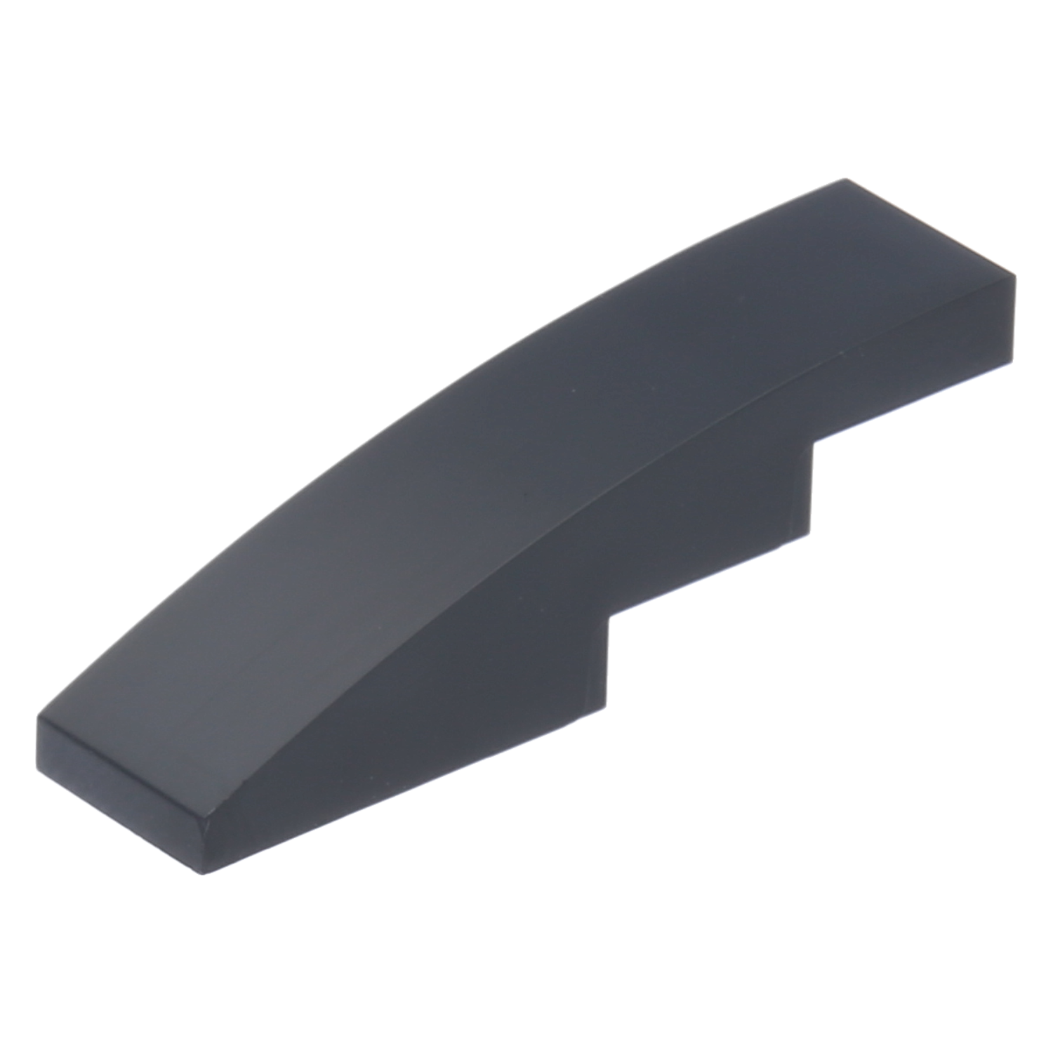 LEGO Slopes (modified) - 1 x 4 (rounded)