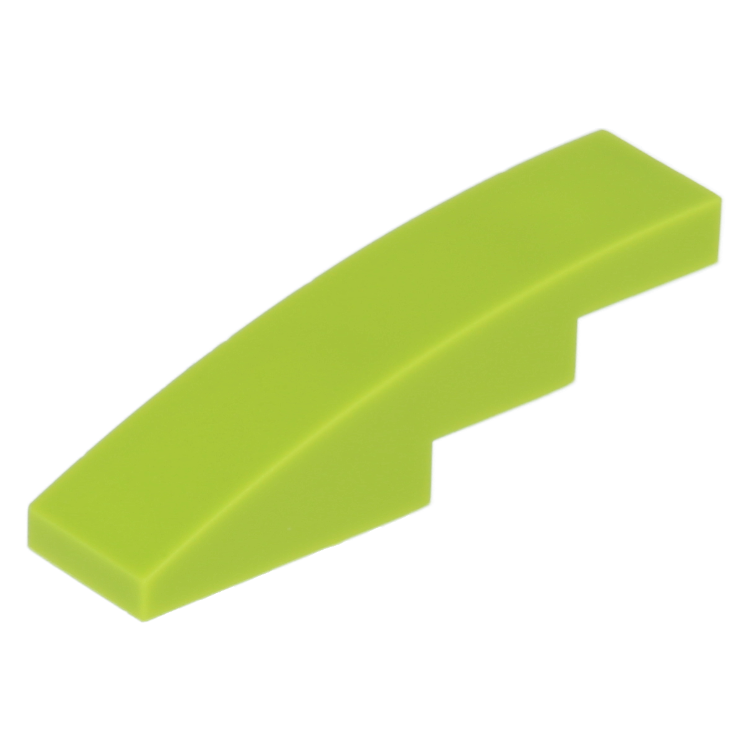 LEGO Slopes (modified) - 1 x 4 (rounded)