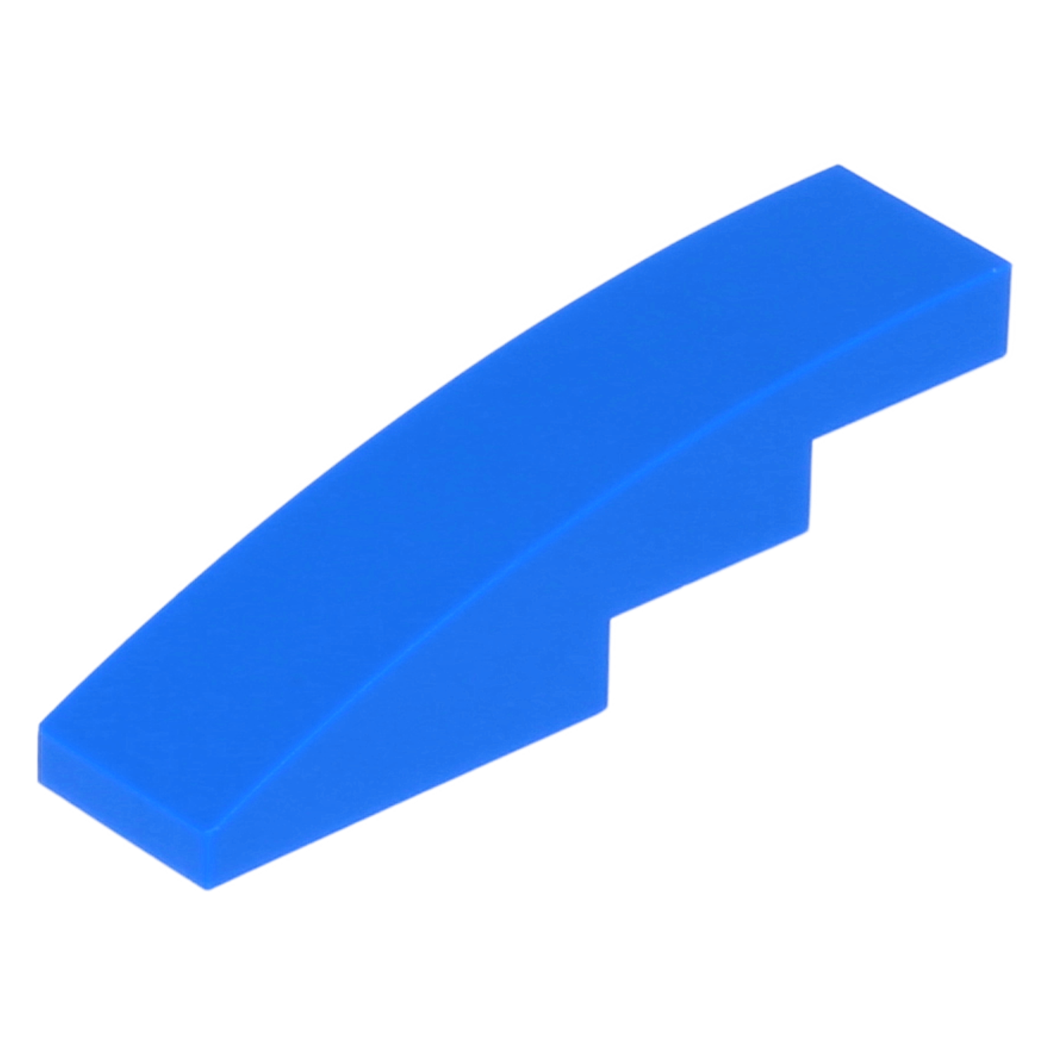 LEGO Slopes (modified) - 1 x 4 (rounded)