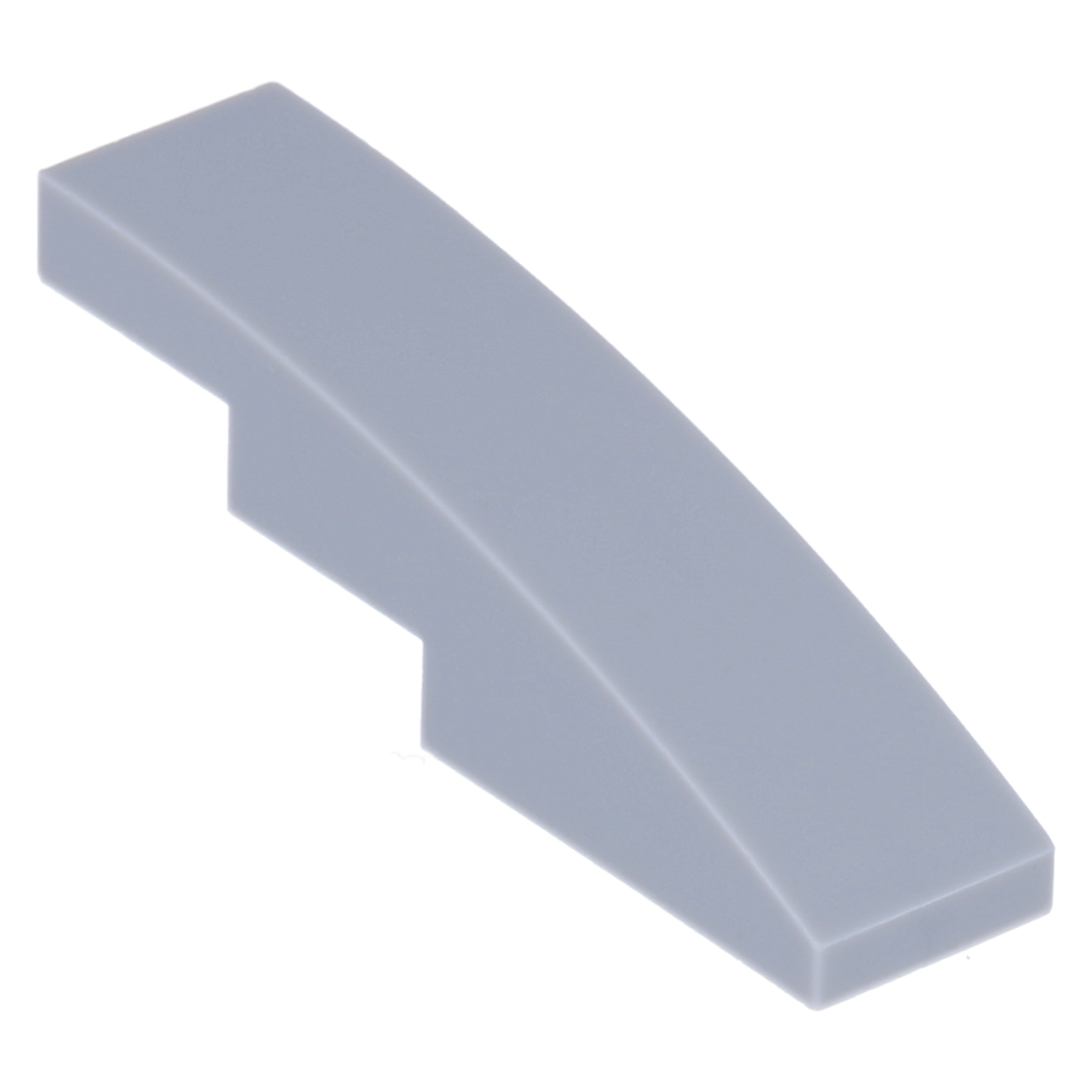 LEGO Slopes (modified) - 1 x 4 (rounded)