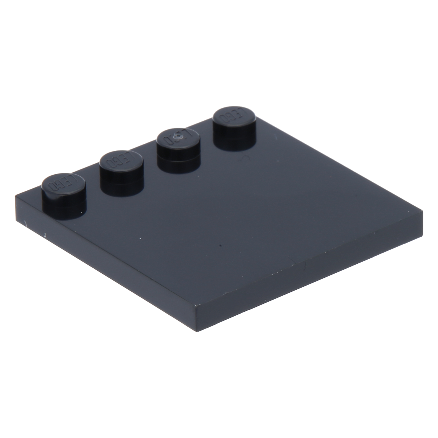LEGO Tiles (modified) - 4 x 4 with studs on the edge