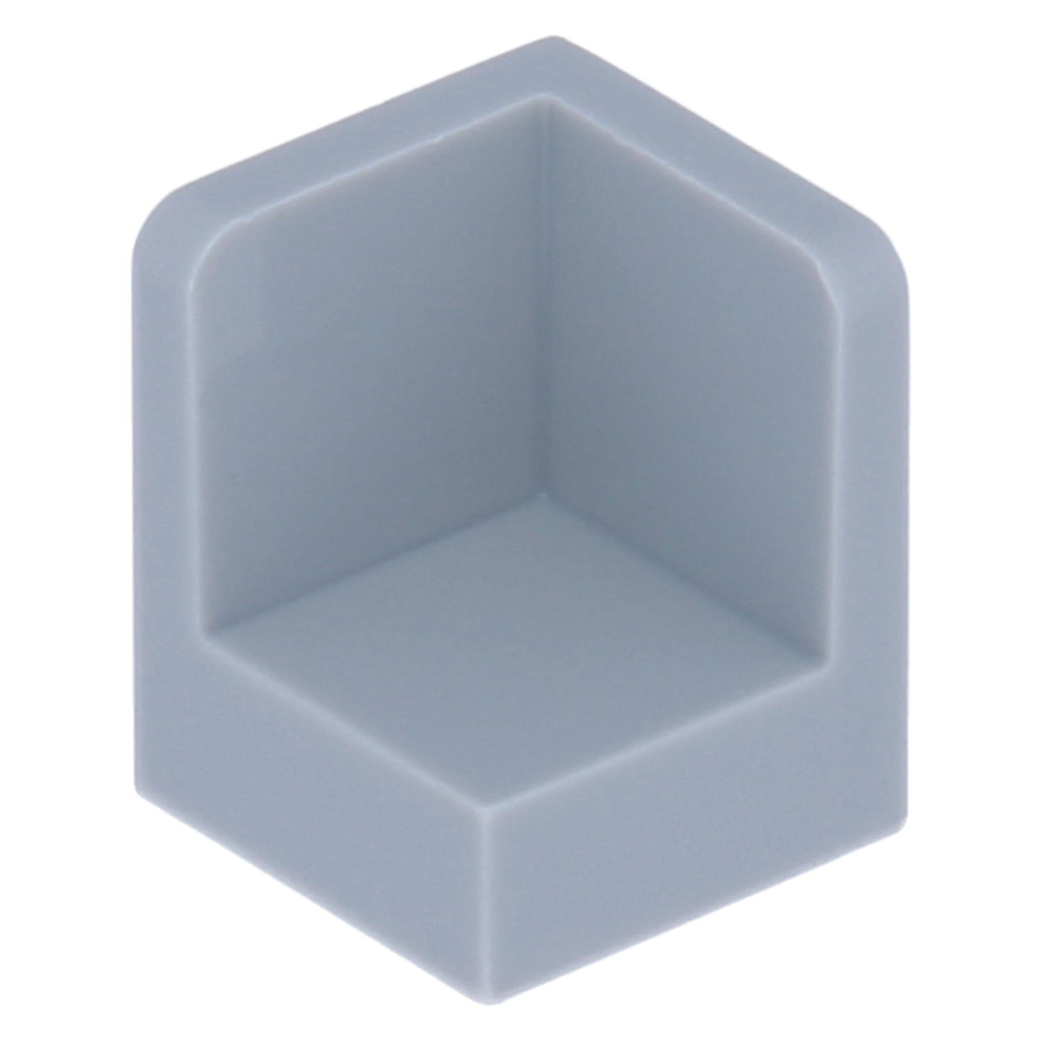 LEGO panels - 1 x 1 x 1 (corner)