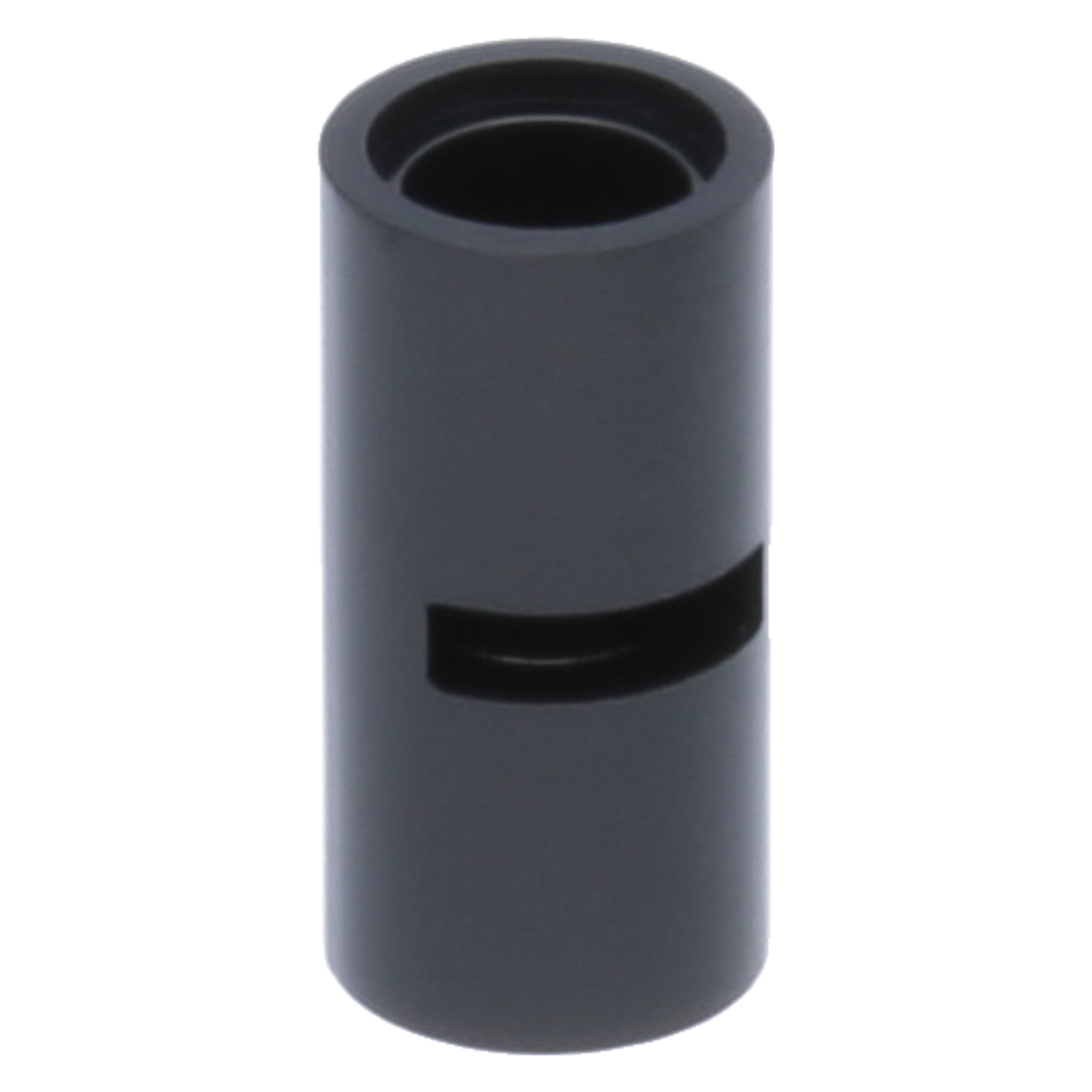 LEGO Technic connectors - Pin connection 2L (round with slot)