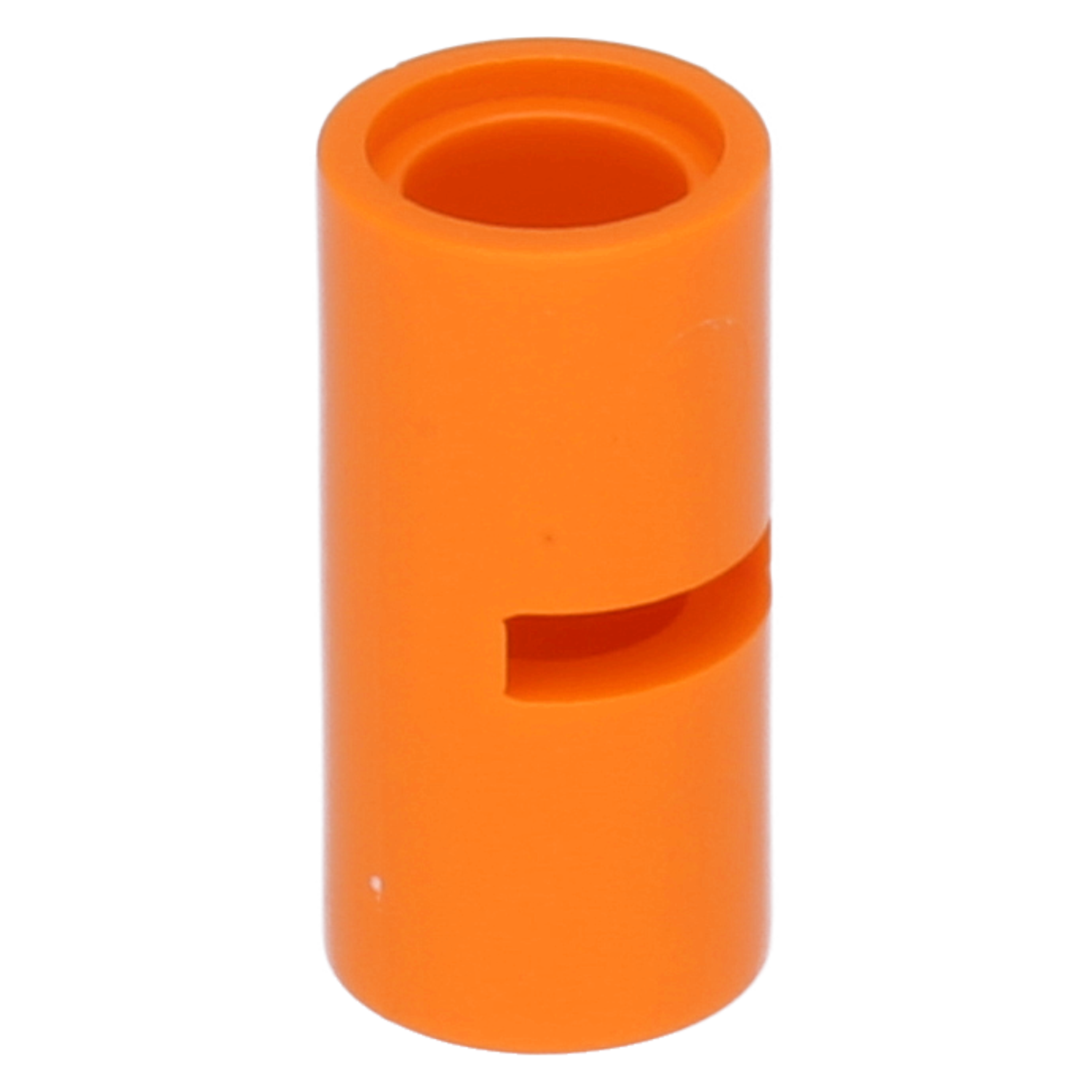 LEGO Technic connectors - Pin connection 2L (round with slot)