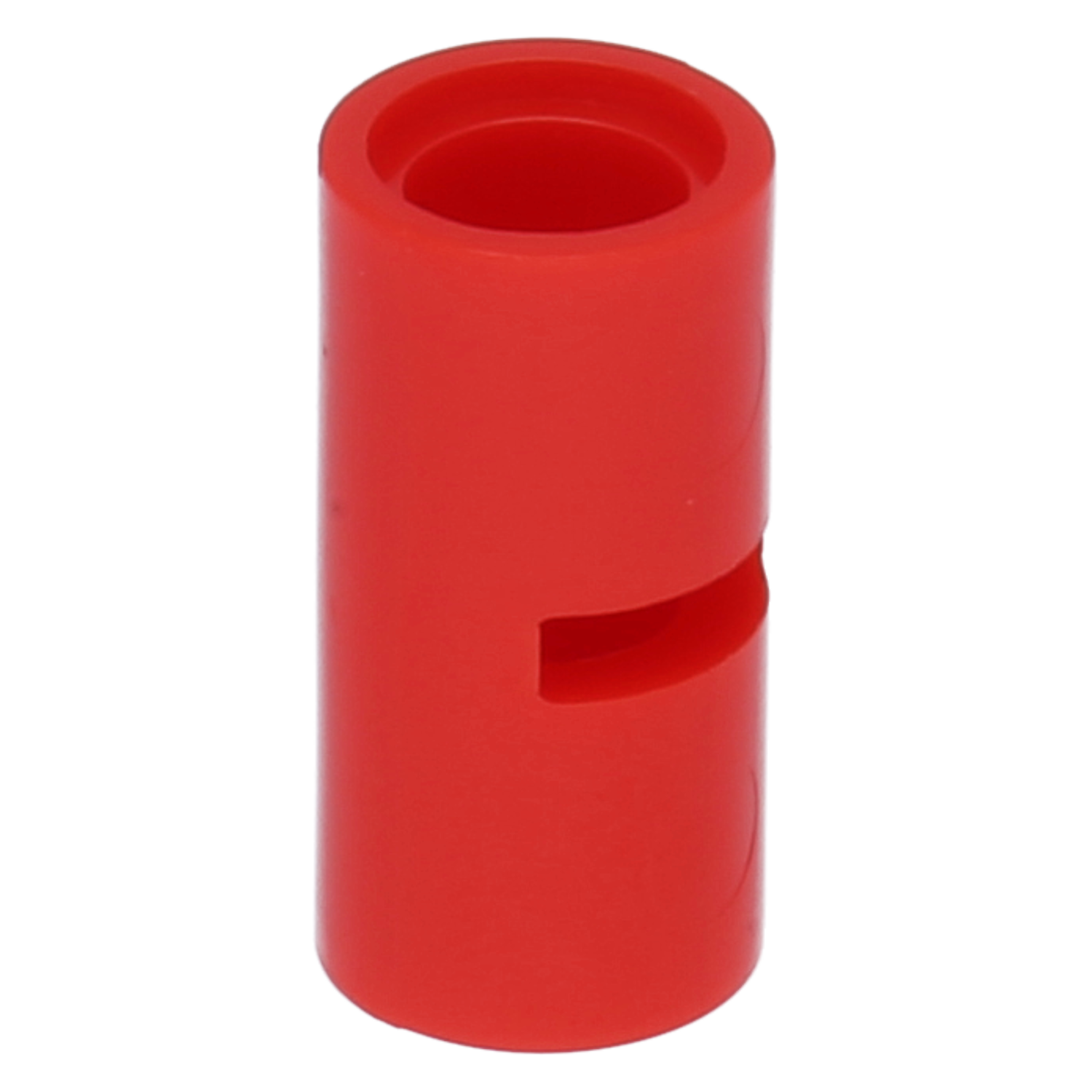 LEGO Technic connectors - Pin connection 2L (round with slot)