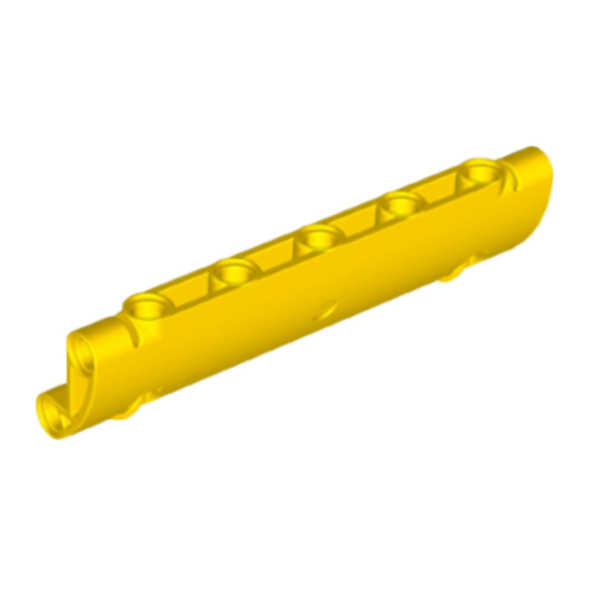 LEGO Technic Paneele -  Platte gebogen mit 2 Stiftlöchern durch die Plattenoberfläche (11 x 3)