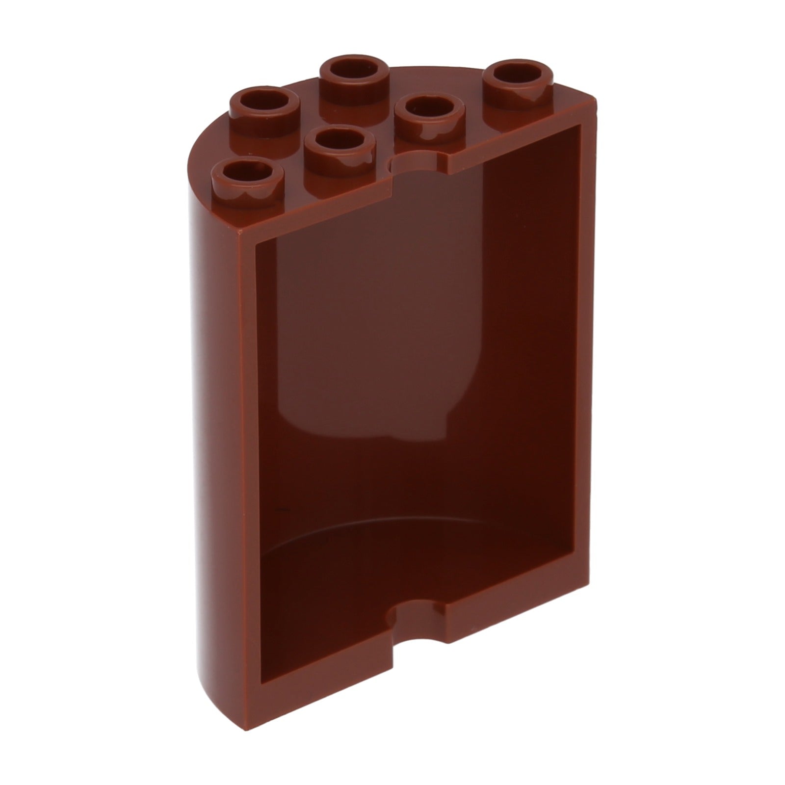 LEGO Zylinder halb 2 x 4 x 4 (6259) – Farbe wählbar – 3 Farben