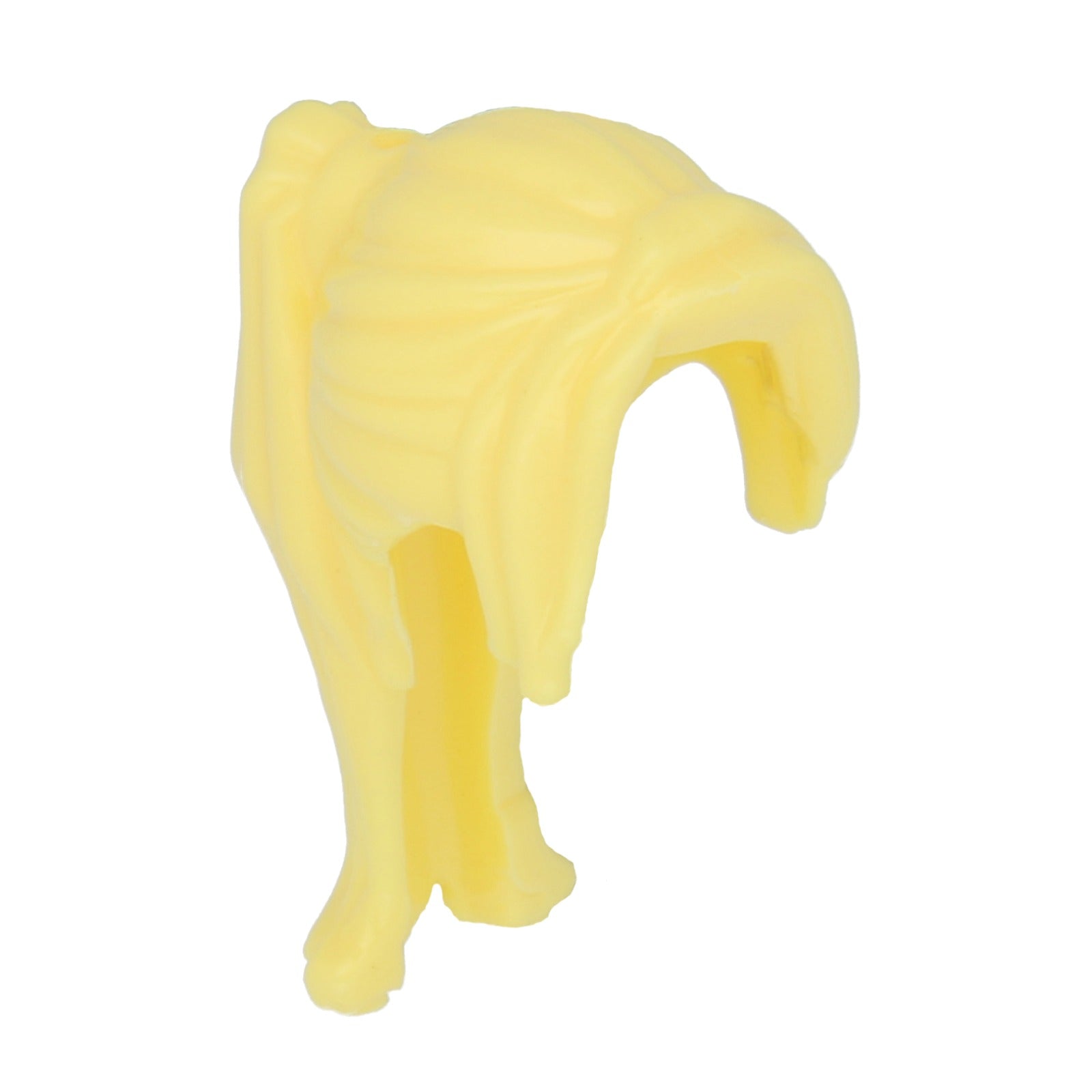 LEGO Minifigur Haare Frauen Pferdeschwanz lang mit Seite Pony (62696)