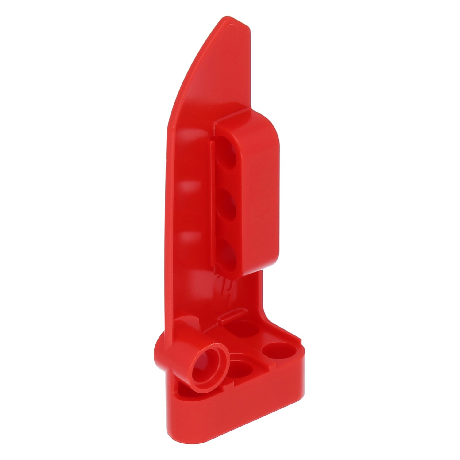 LEGO Technic panels - panel paneling (small, smooth, long, side B, #4)