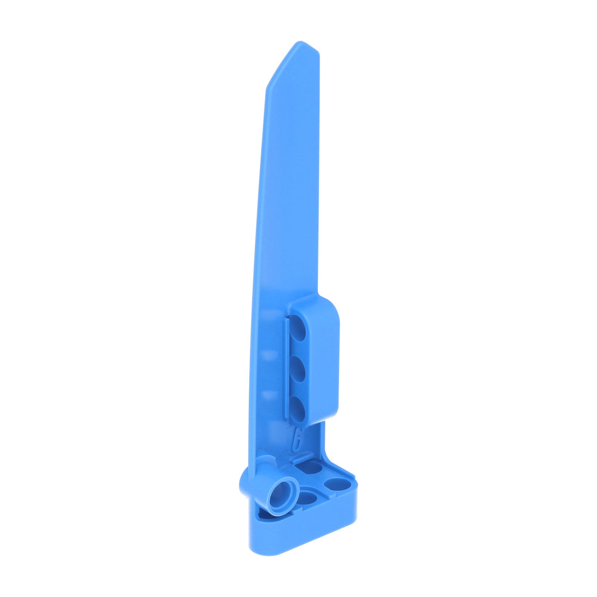 LEGO Technic Panels - Panel #6 (long, smooth, side B)