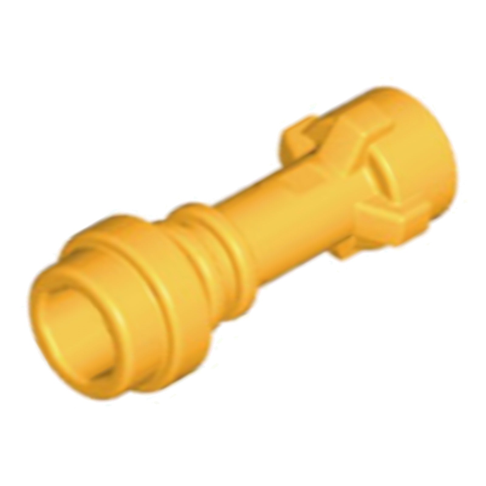 LEGO  Minifigur Zubehör (Waffen) - Lichtschwert-Griff gerade