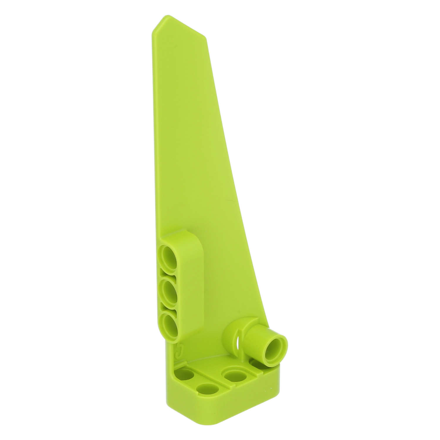 LEGO Technic Panels - Panel #5 (long, smooth, side A)